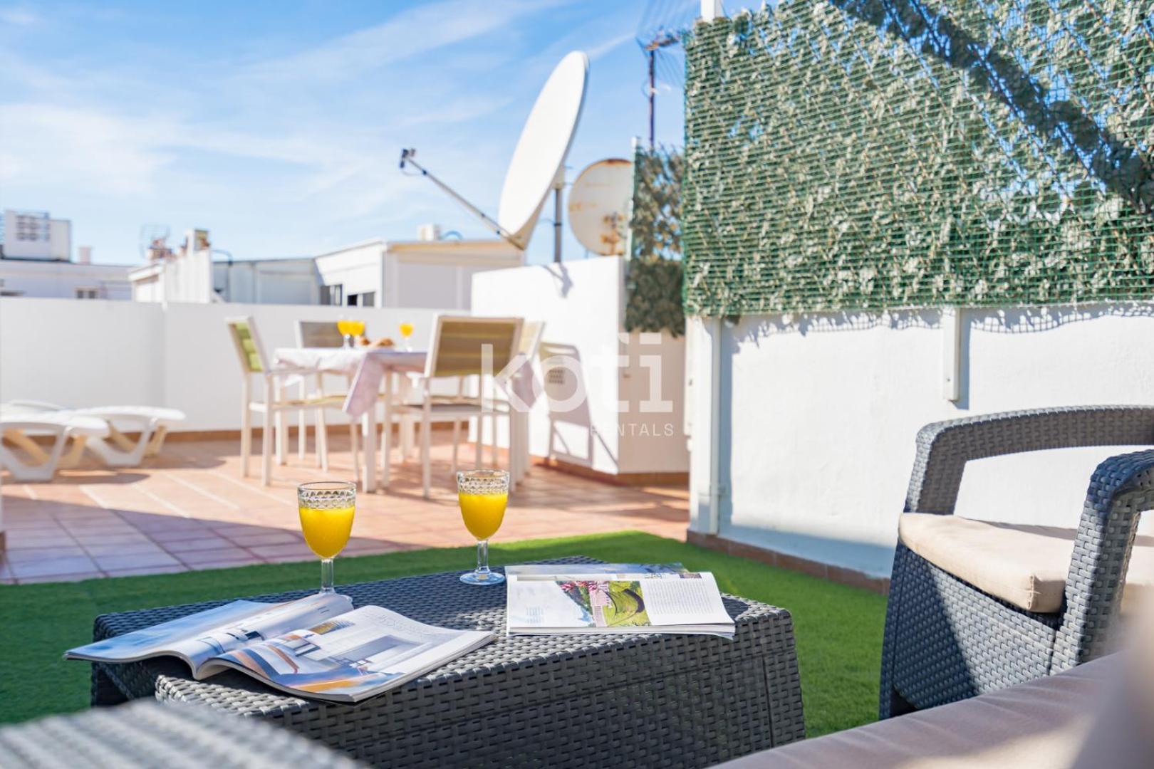 Apartamento Koti - Atico Gamycol *