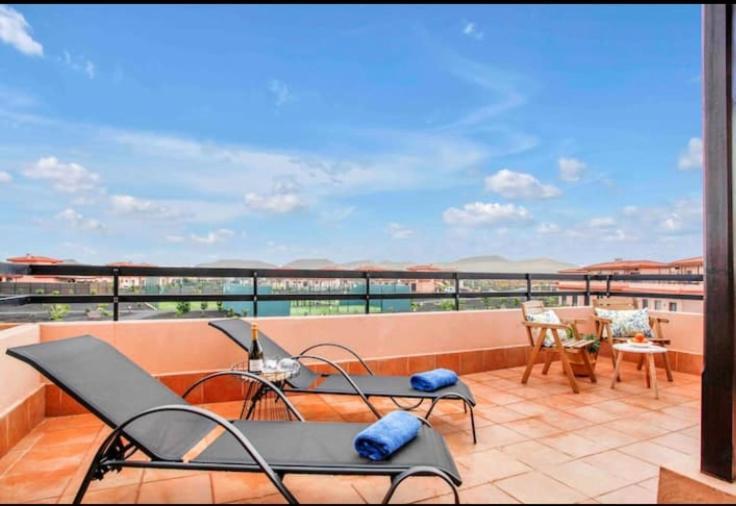 Villa La Torre, Fuerteventura Lajares