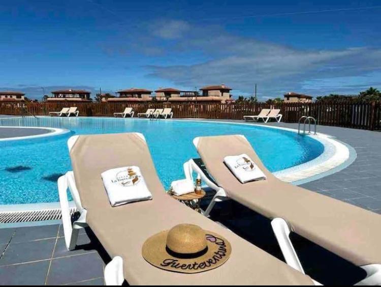 Villa La Torre, Fuerteventura Lajares