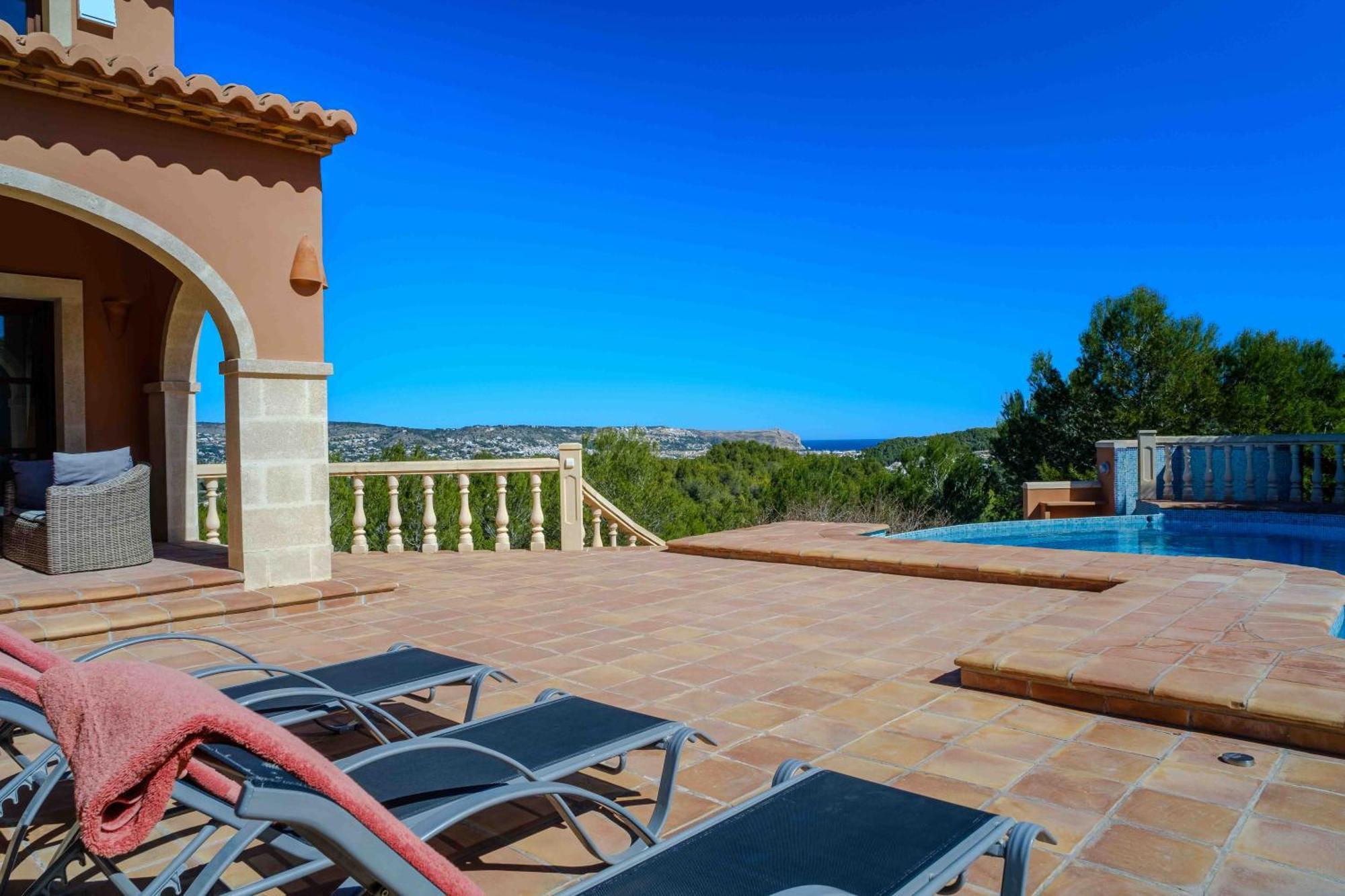 Villa Tosca By Rock Jávea