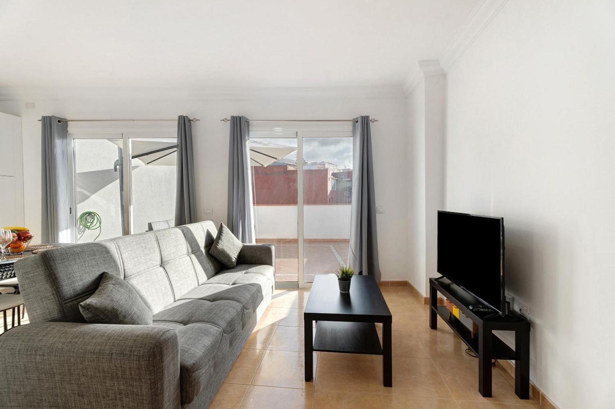 Apartamento Atico San Jose La Victoria de Acentejo