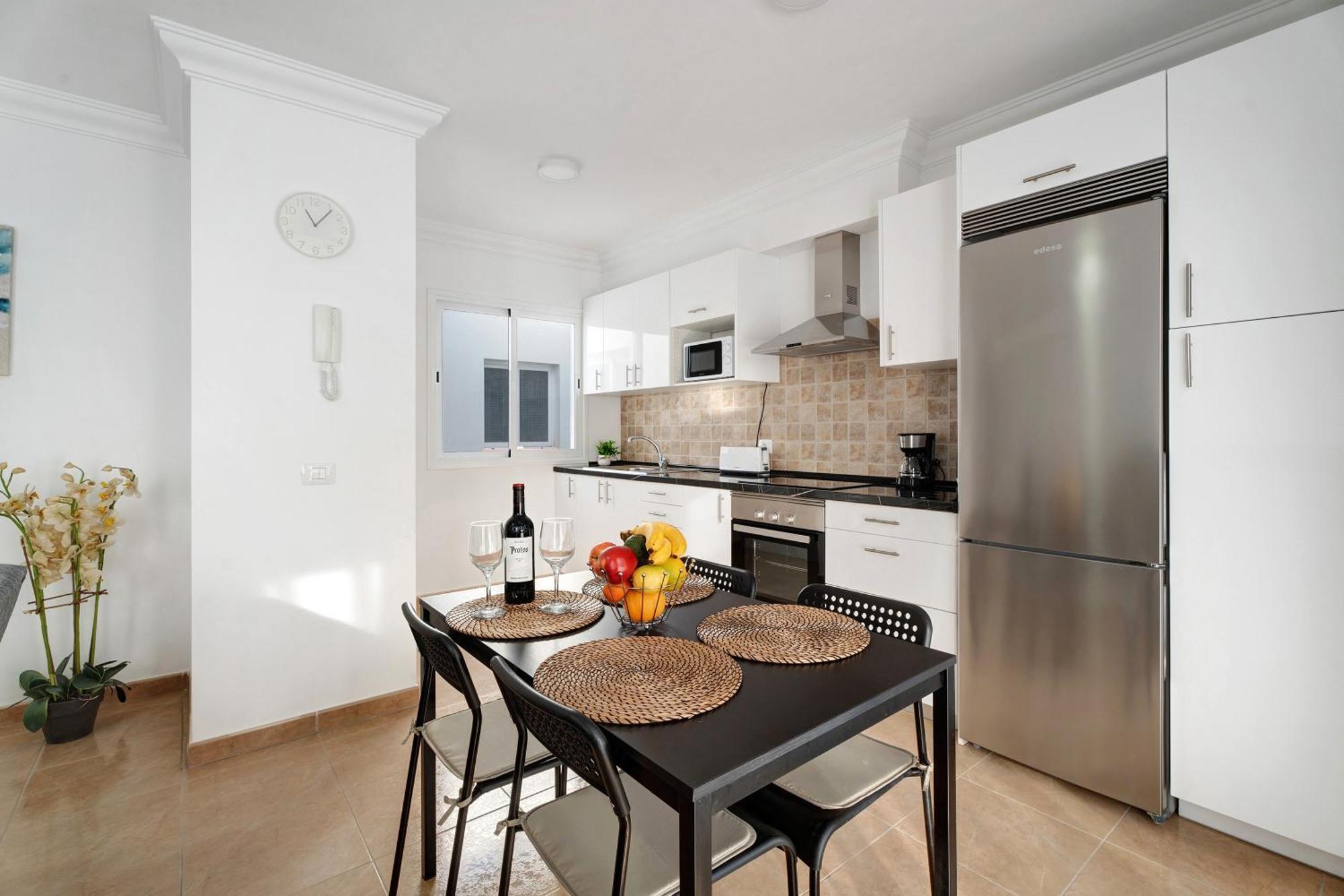 Apartamento Atico San Jose *