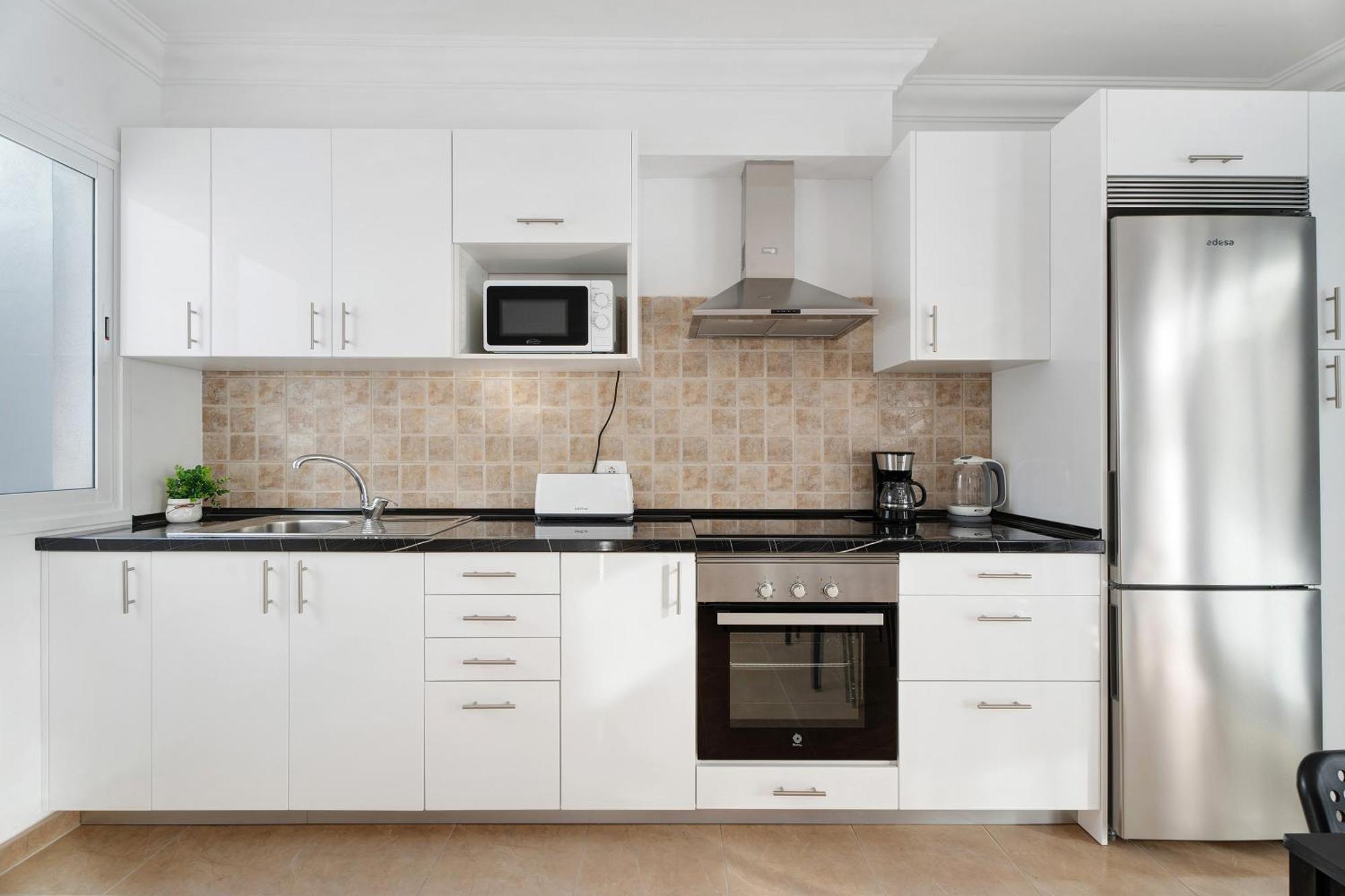 Apartamento Atico San Jose