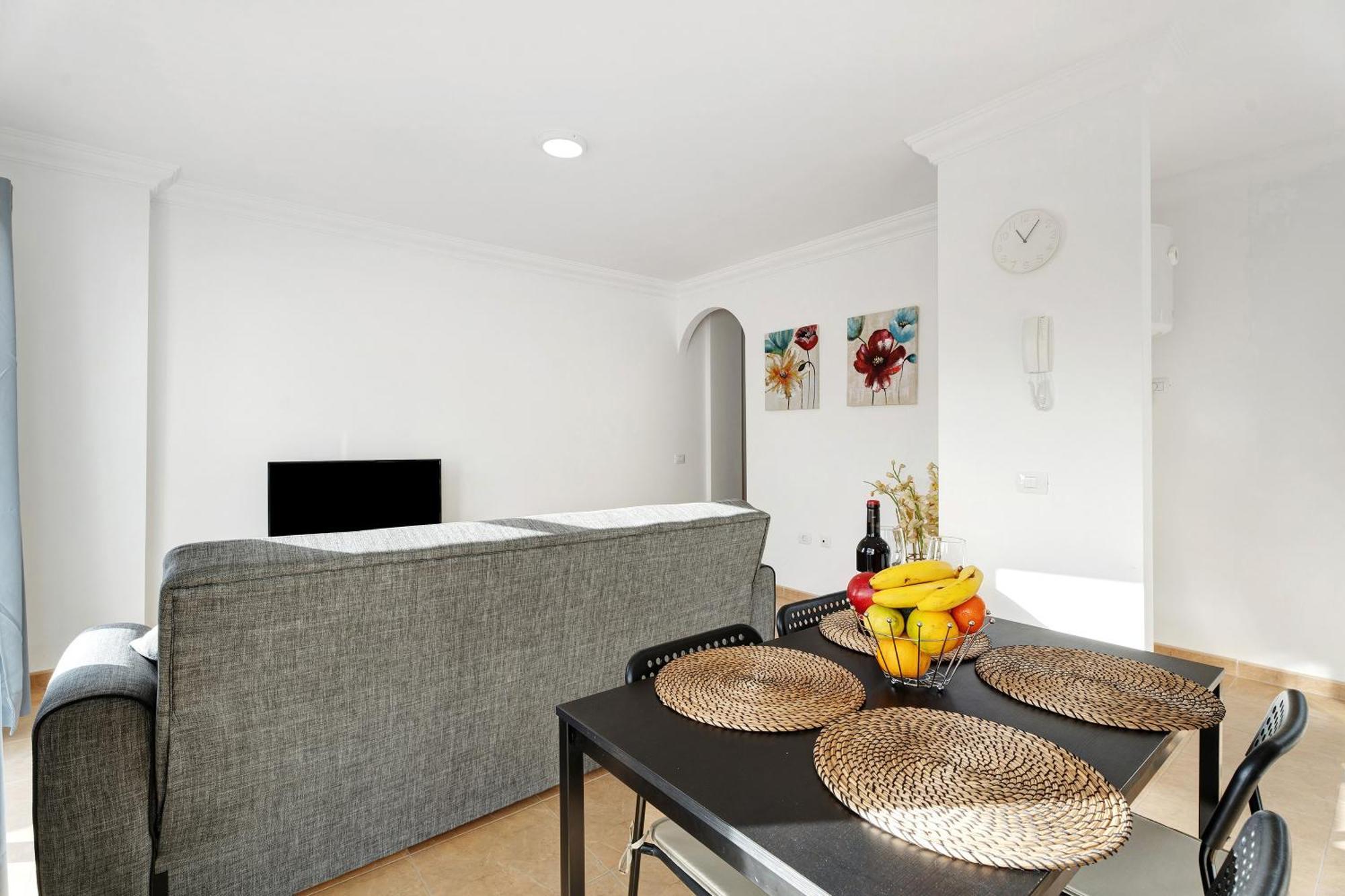 Atico San Jose Apartamento *