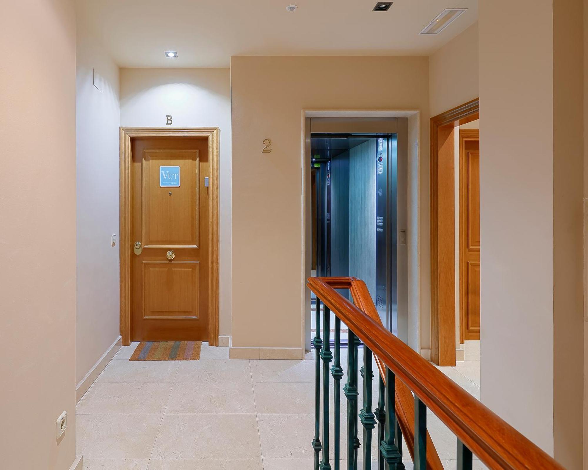 Apartamento Casco Histórico-catedral *