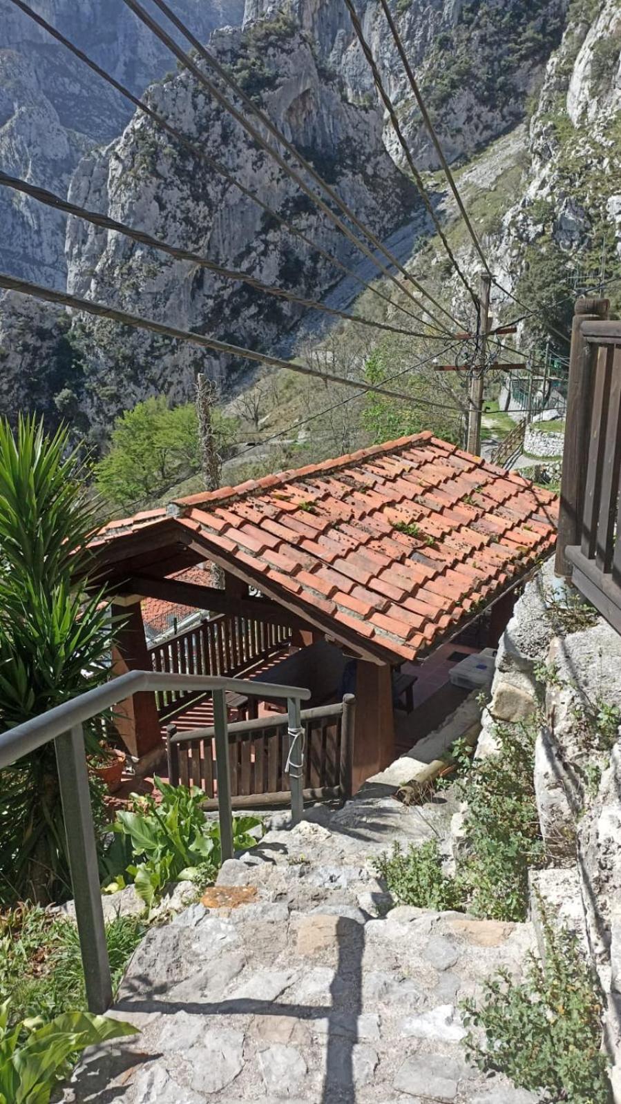 El Portal Del Abuelo 1 Arenas De Cabrales