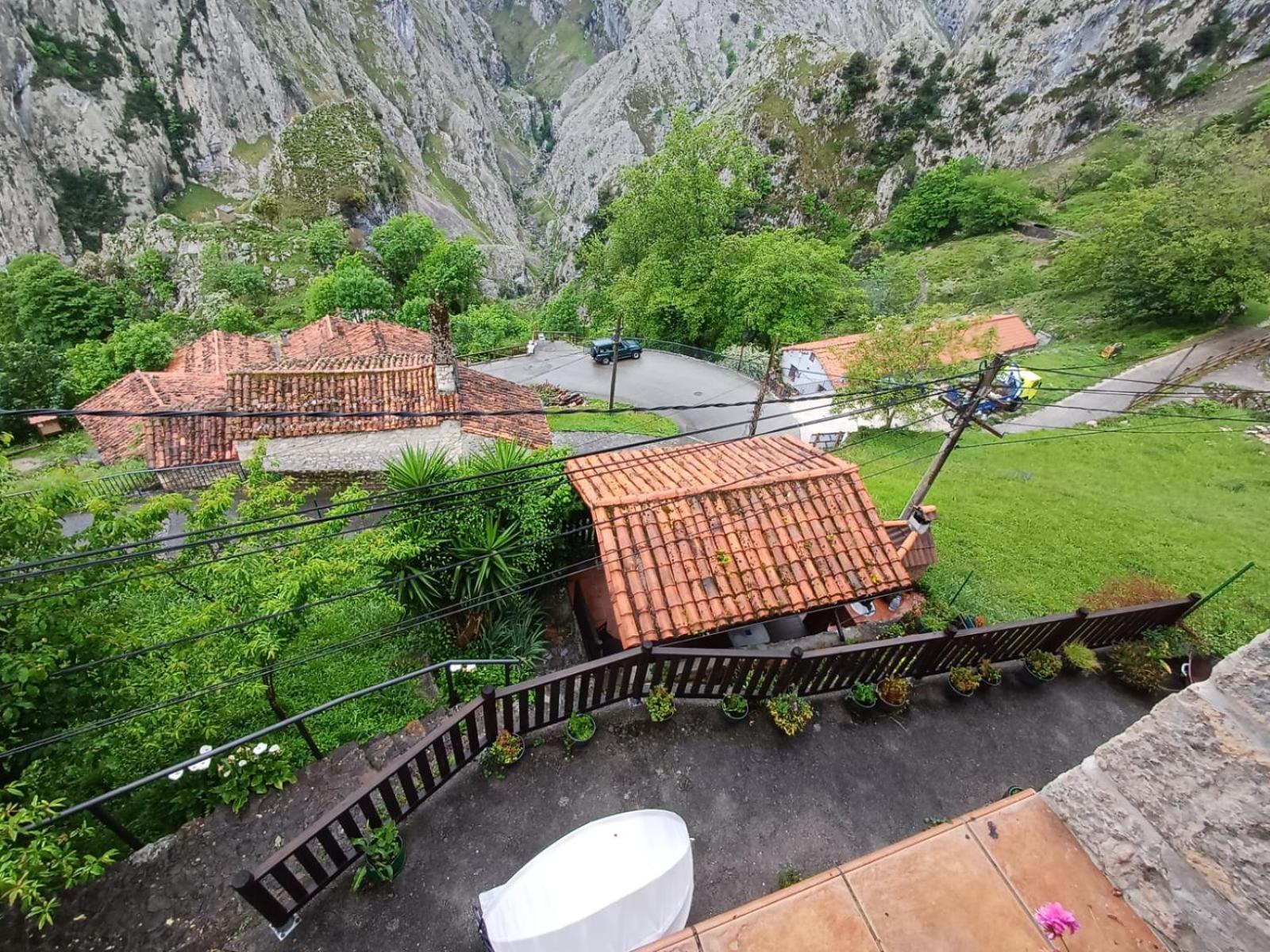 El Portal Del Abuelo 1 Arenas De Cabrales