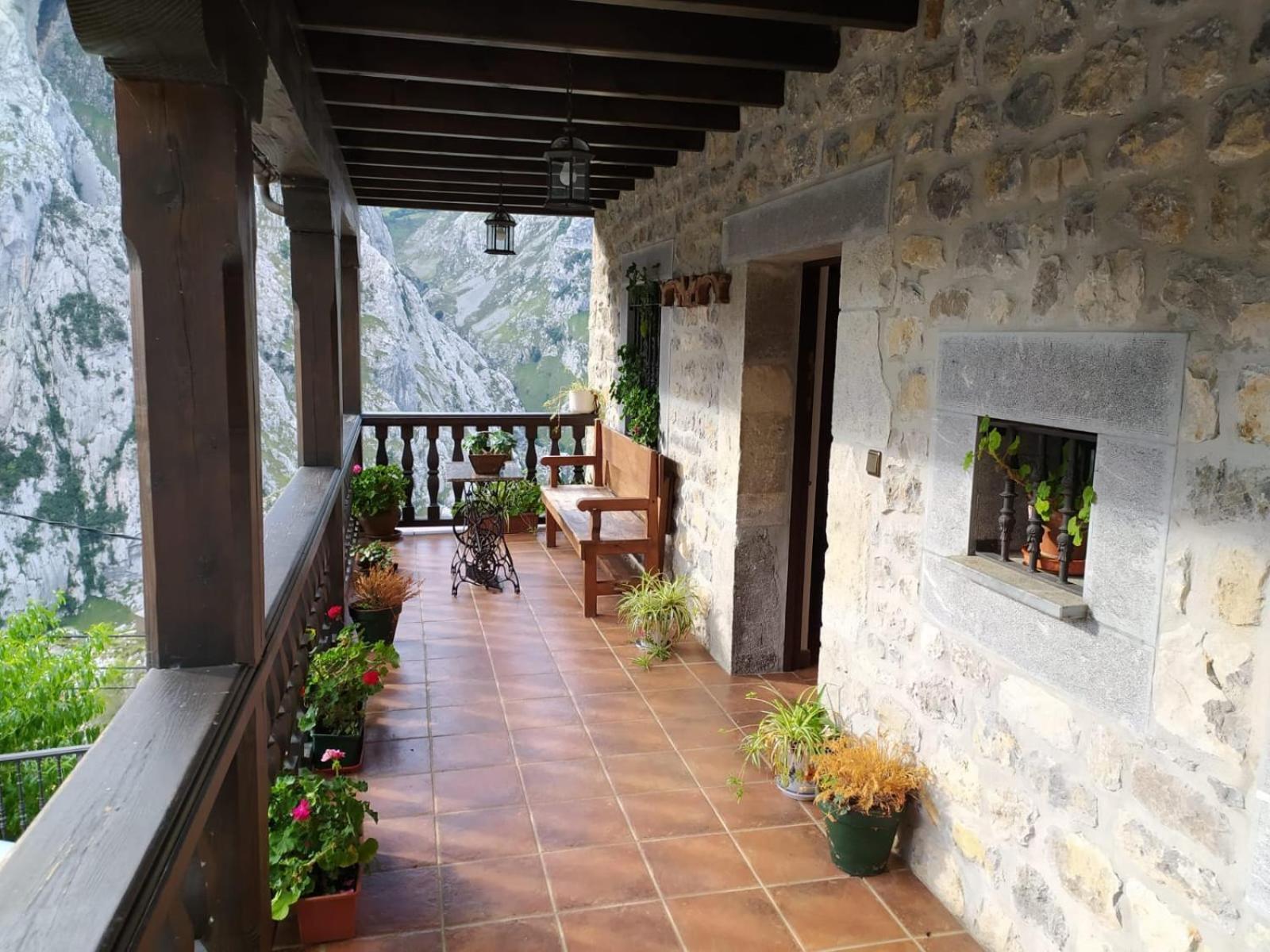 Apartamento El Portal Del Abuelo 1 Arenas De Cabrales