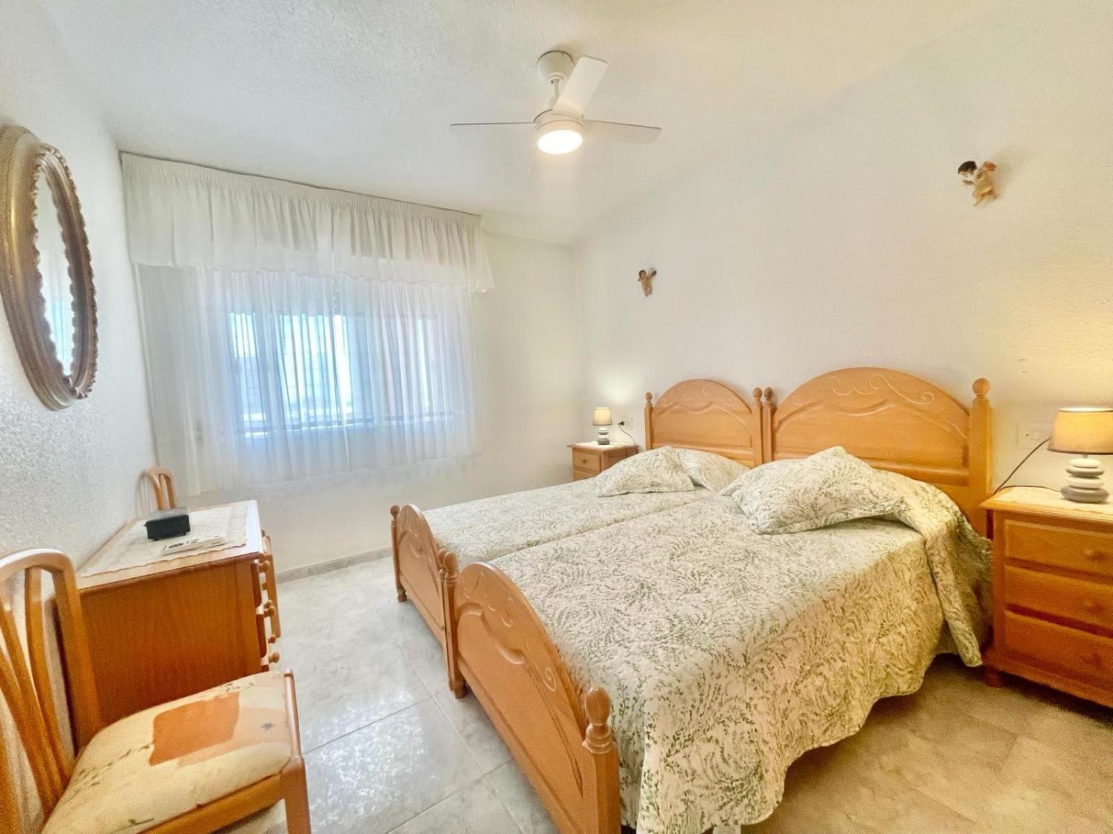 Apartment Hidalgo Levante Benidorm