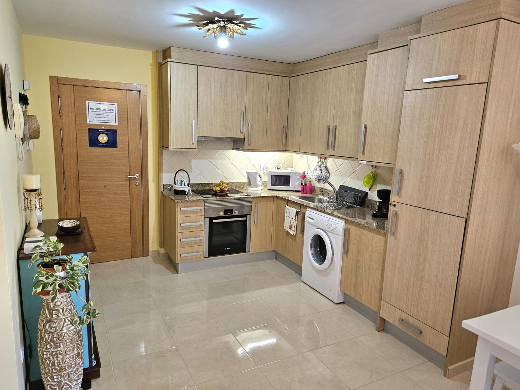 Apartamento La Palmita Sunset *