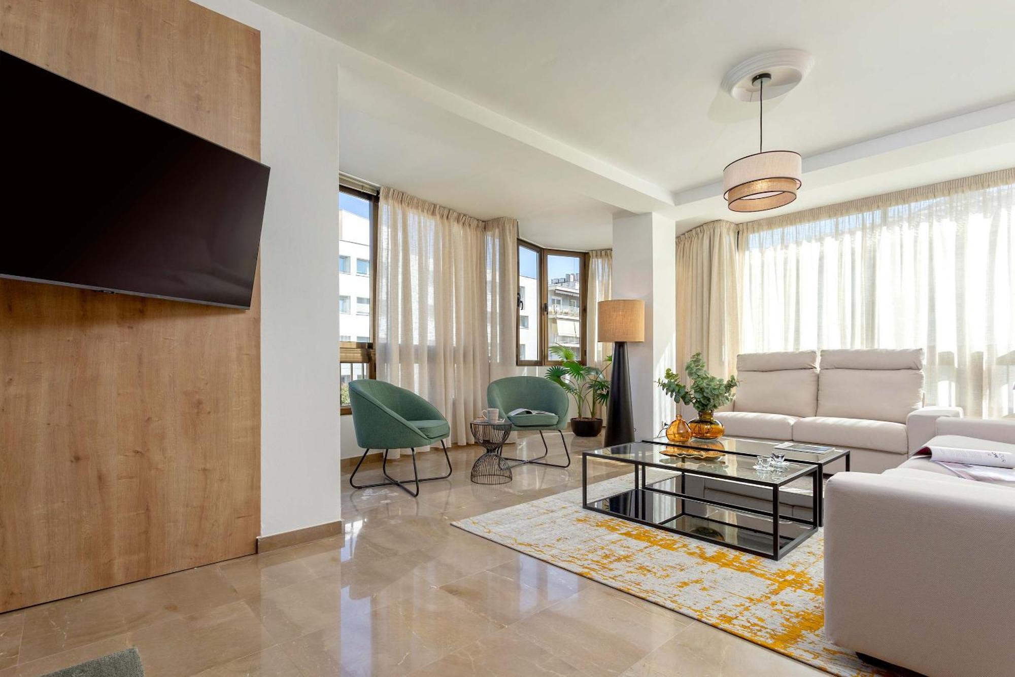 Genteel Puerta Real Apartment