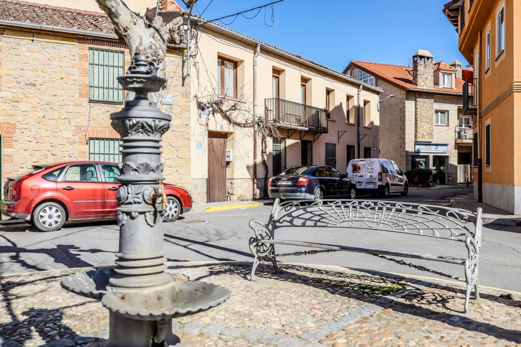 Сasa de vacaciones Casa Turistica La Parra La Lastrilla