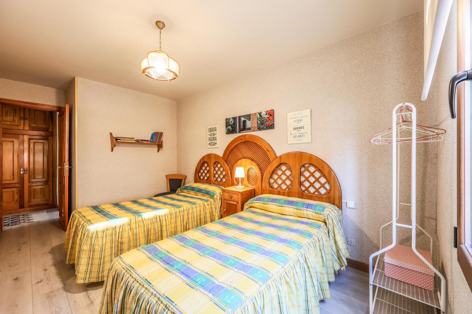 Casa Turistica La Parra Сasa de vacaciones La Lastrilla