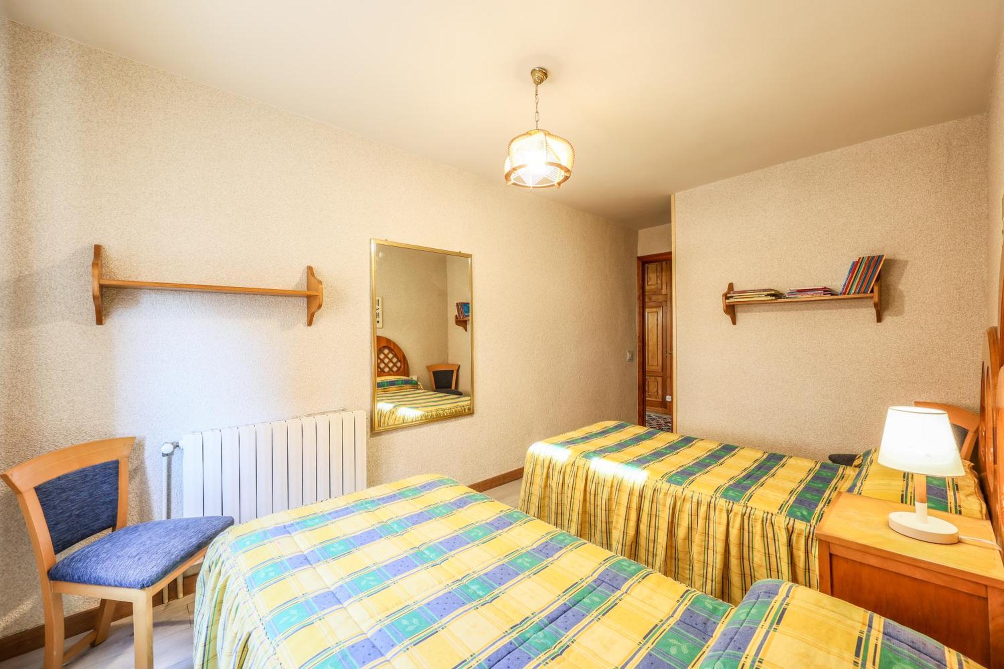 Сasa de vacaciones Casa Turistica La Parra La Lastrilla