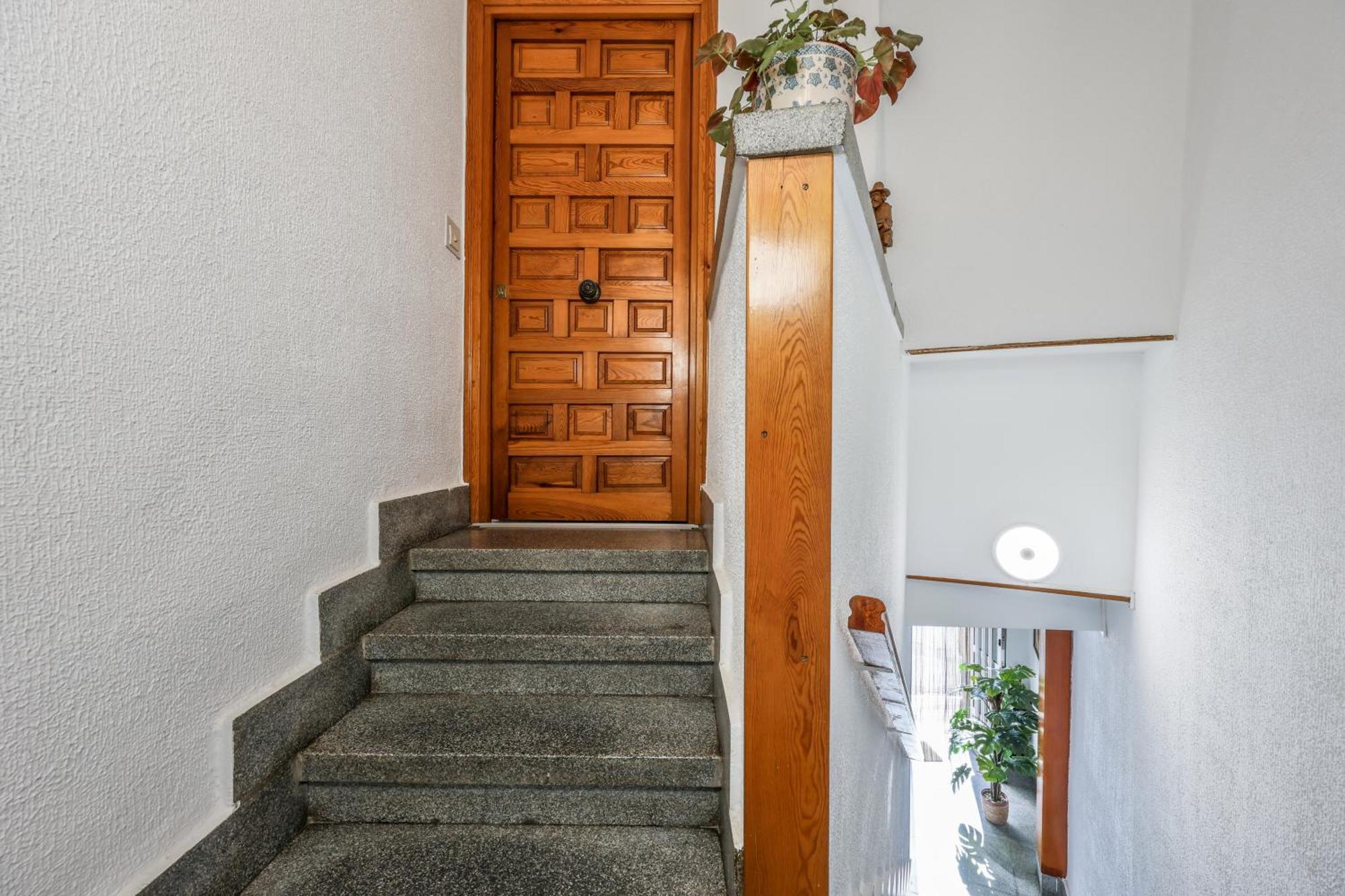 Casa Turistica La Parra Сasa de vacaciones