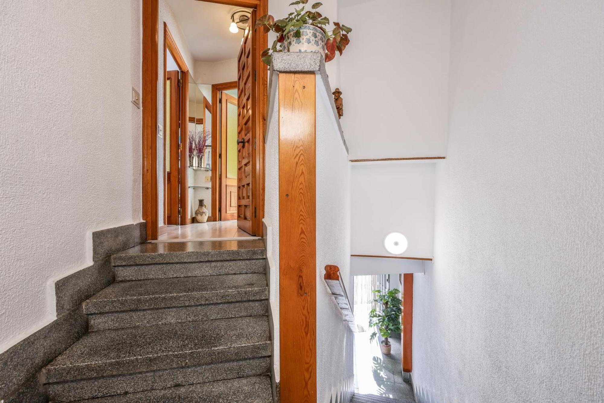 Casa Turistica La Parra Сasa de vacaciones La Lastrilla