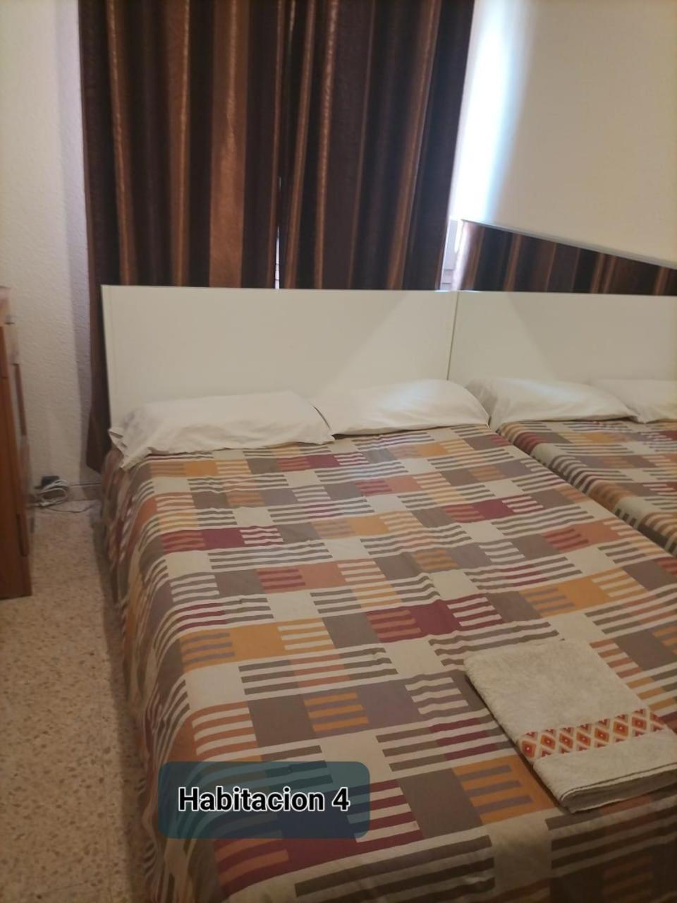 En Castellon Renfe Apartment