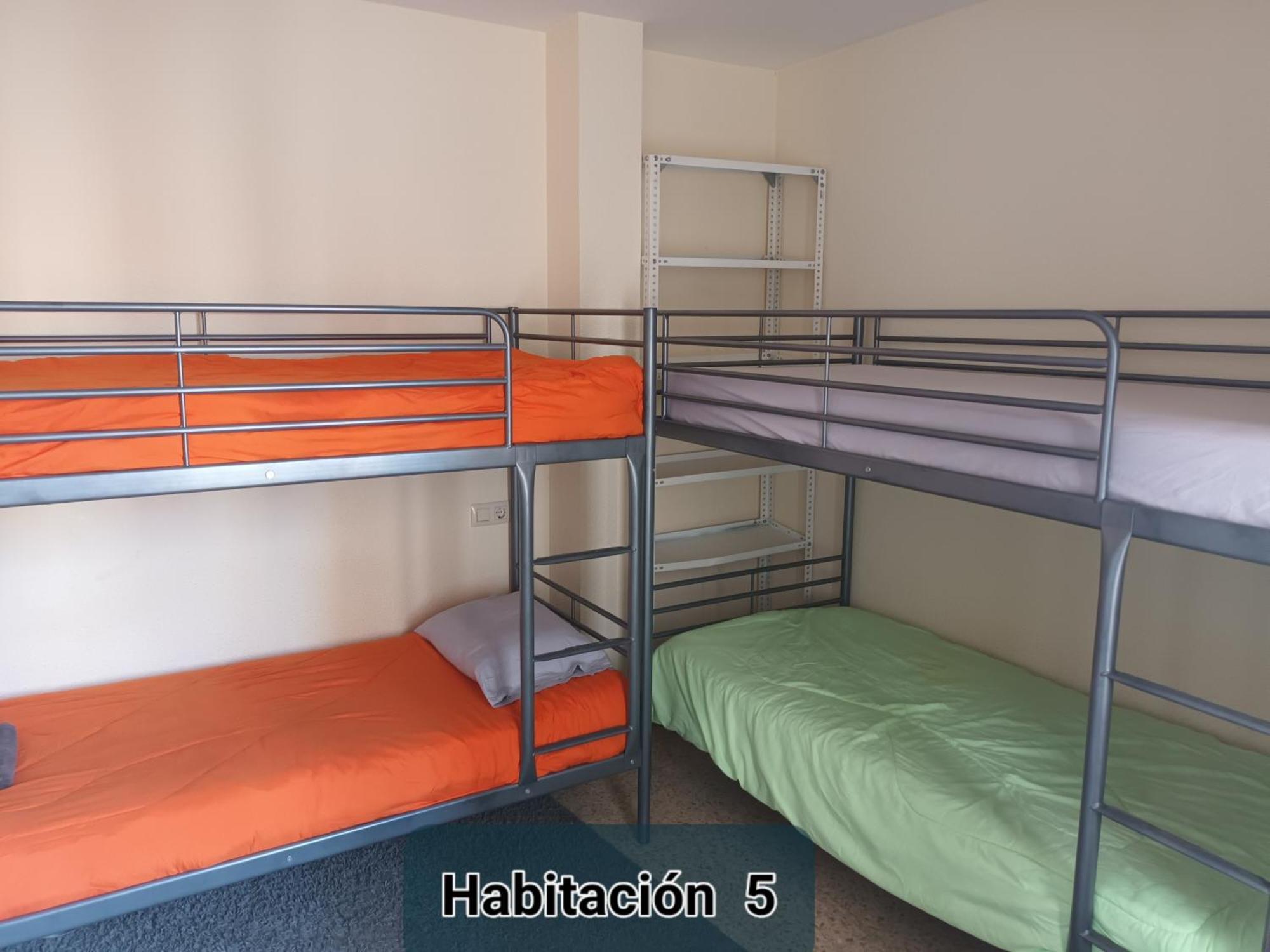 Apartment En Castellon Renfe *