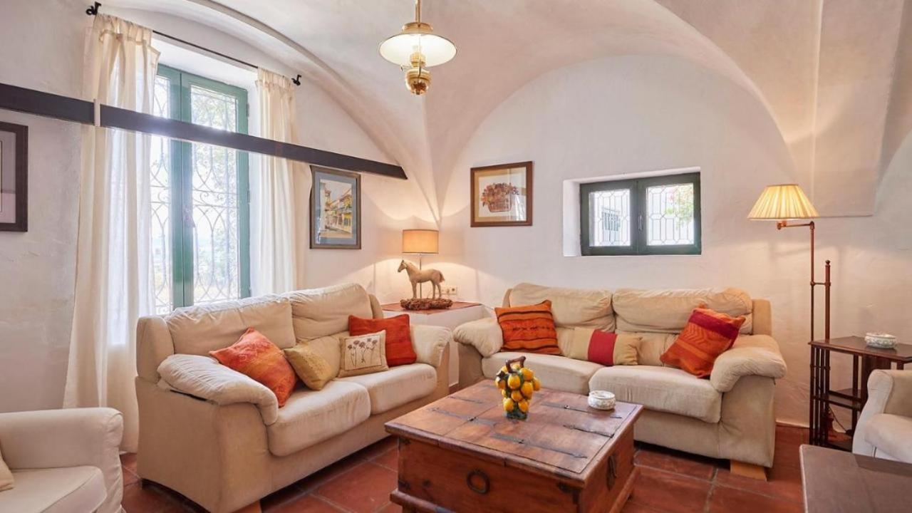 Holiday home El Membrillo