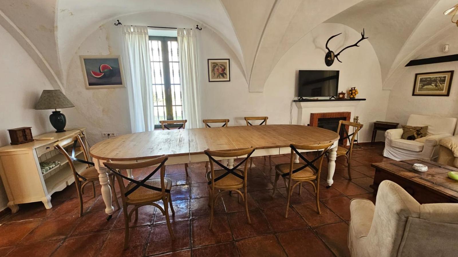 El Membrillo Holiday home Arcos de la Frontera