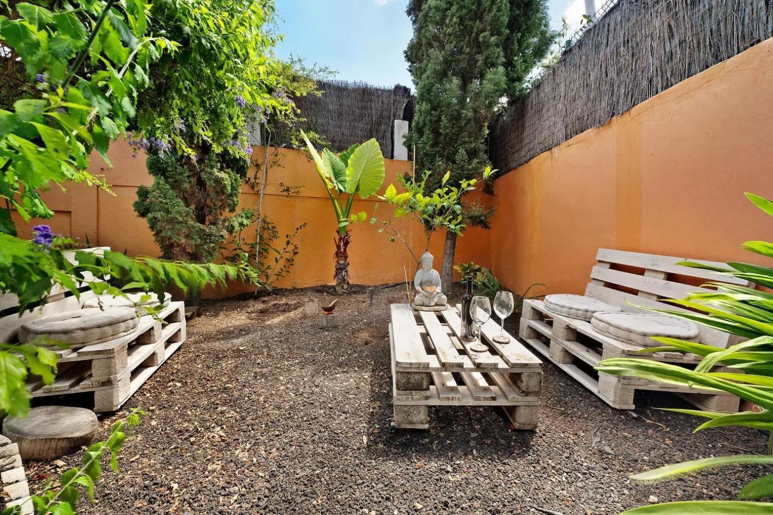 Chalet Energy Garden Bajamar (La Laguna)