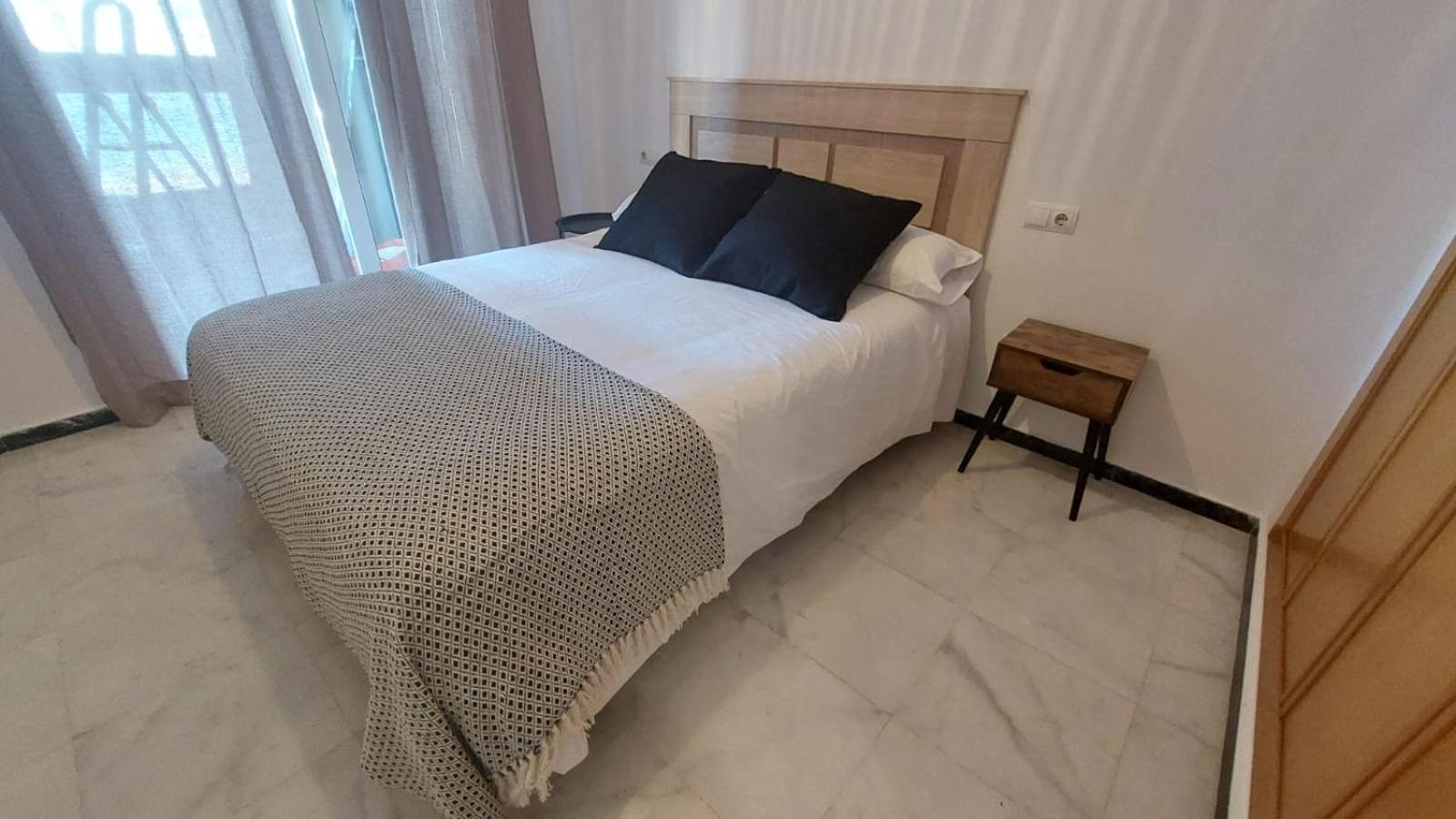 Apartment Frente Al Mar Cala De Finestrat. *