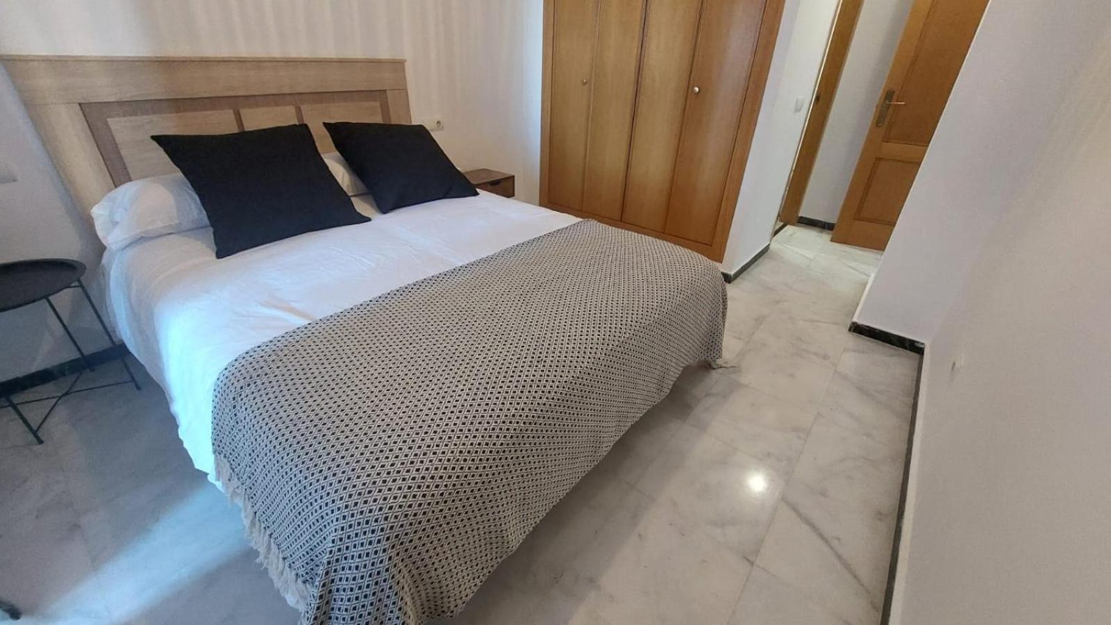Frente Al Mar Cala De Finestrat. Apartment