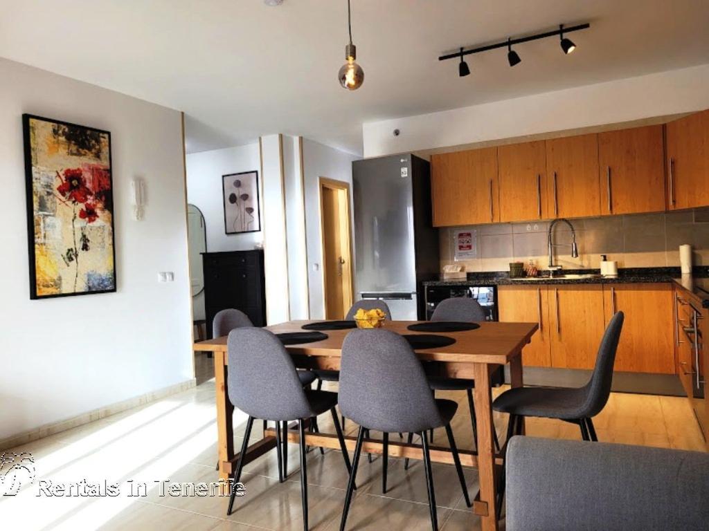 Apartamento Blue Sky