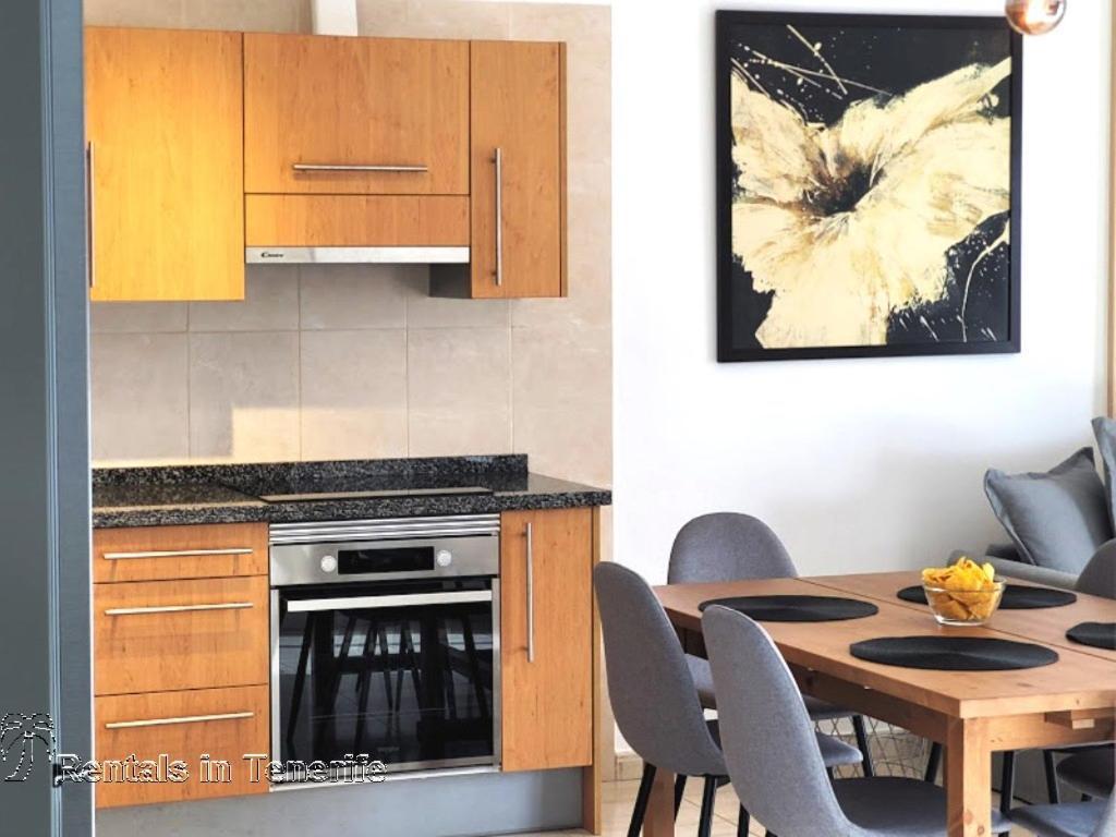 Apartamento Blue Sky