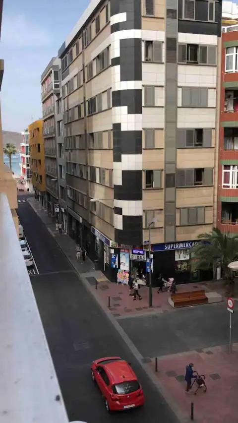 Apartamento Terrace Seaview Canteras 1room *