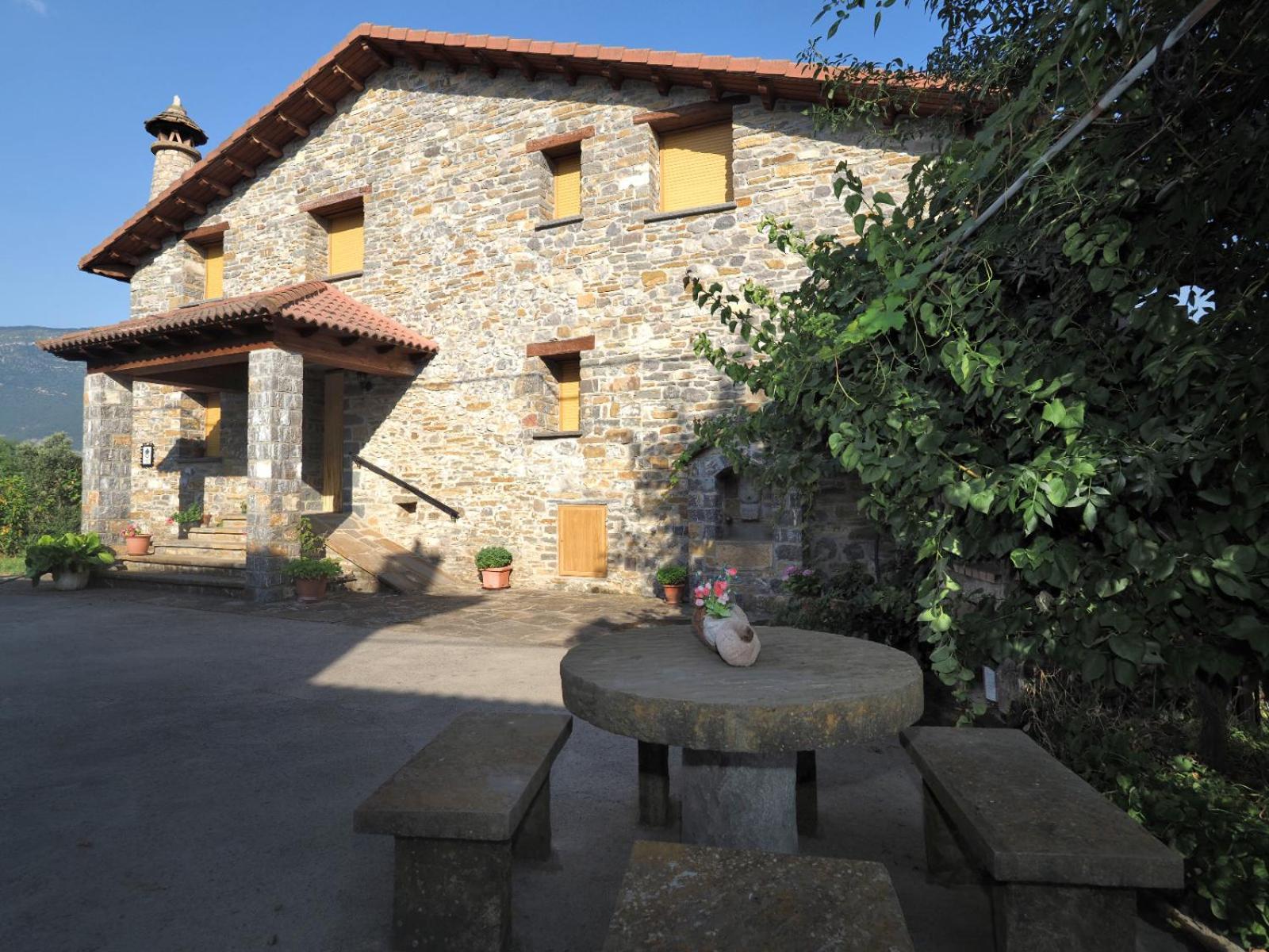 Apartment Casa Sastre