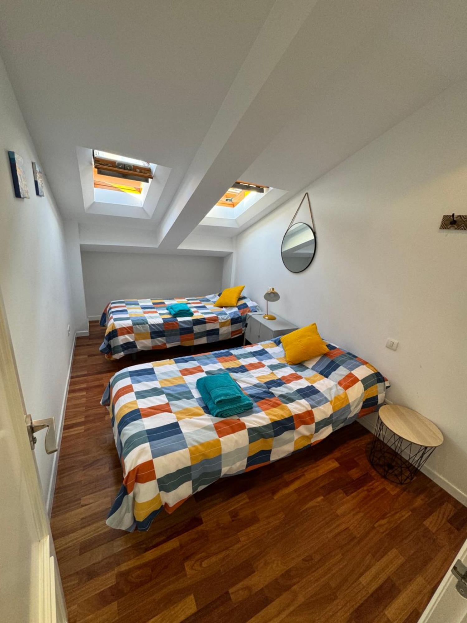 Apartamento Duplex Urb Santa Marta Baiona