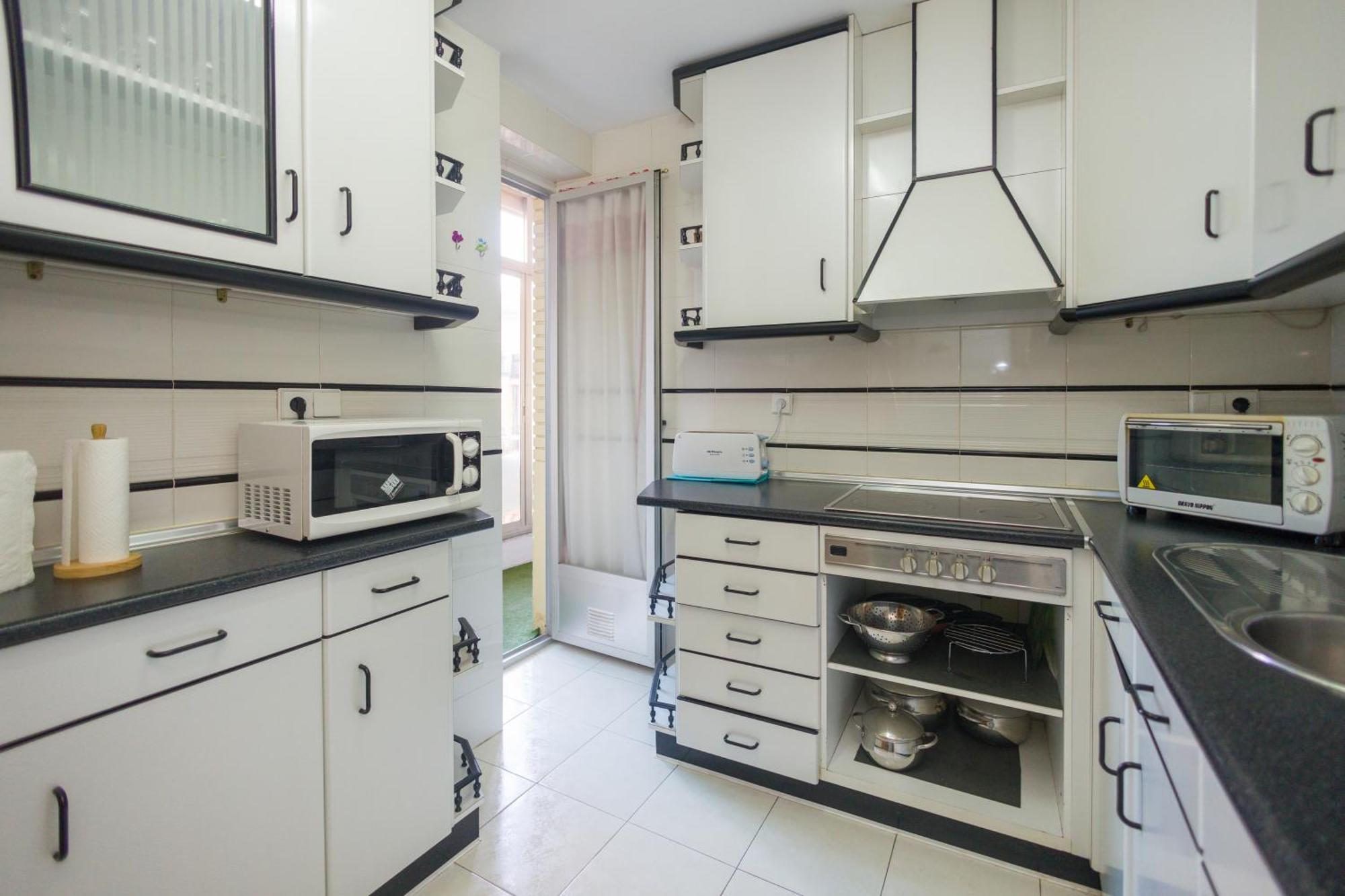 Apartamento Piso Vandelvira Albacete