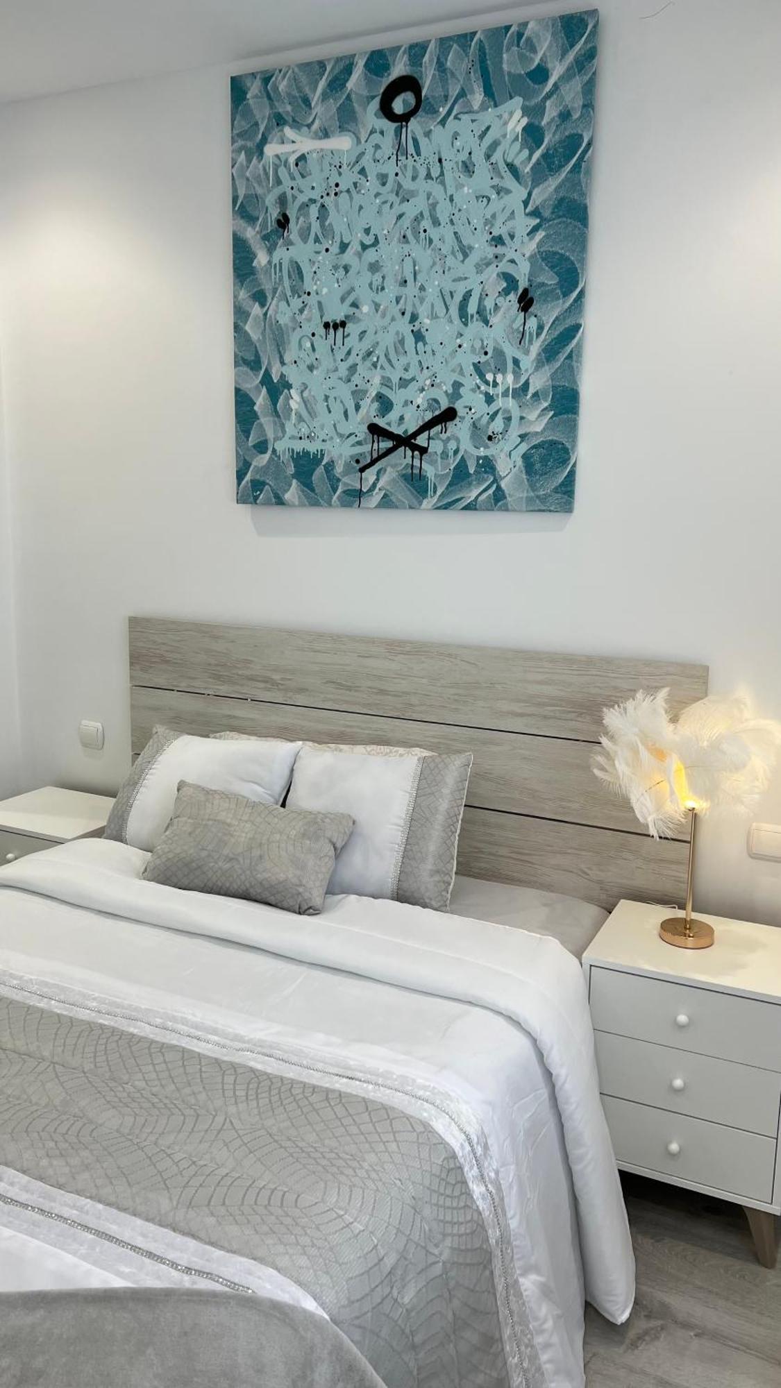 House Boutique , Aeropuerto , Ifema Apartment Madrid