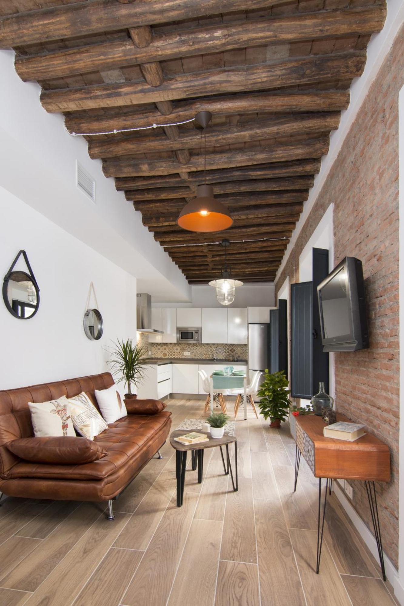 Apartamento Chezmoihomes Ethnic Style