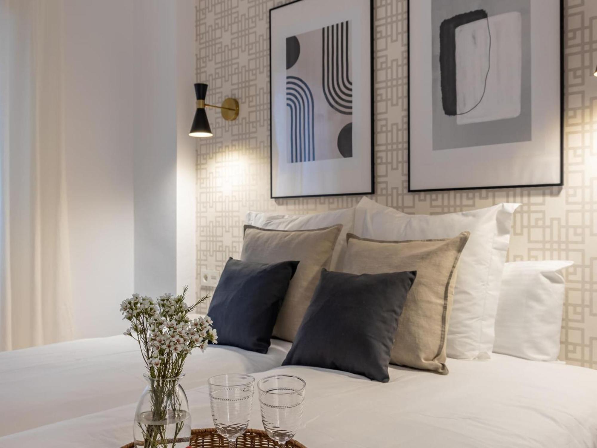Apartamento Stylish And Elegant 1 & 2 Bedroom I *
