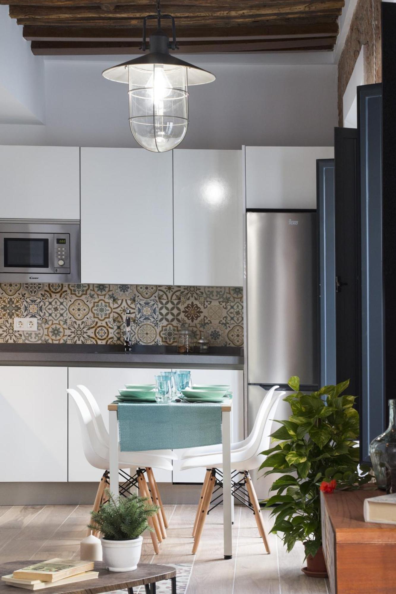 Apartamento Chezmoihomes Ethnic Style *