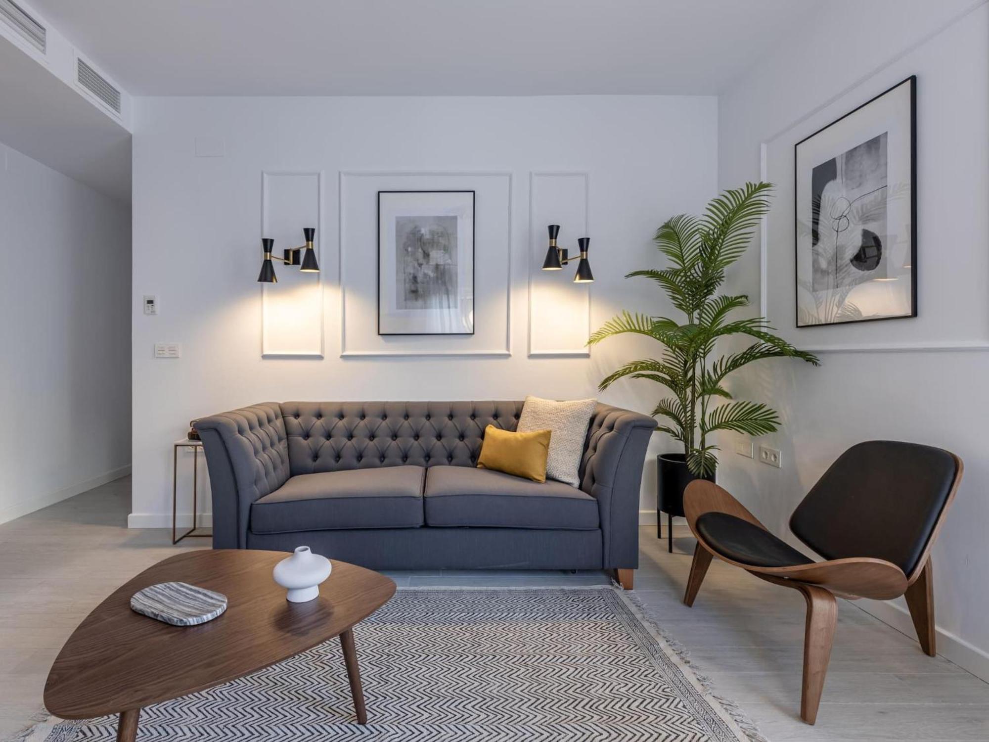 Stylish And Elegant 1 & 2 Bedroom I Apartamento Granada