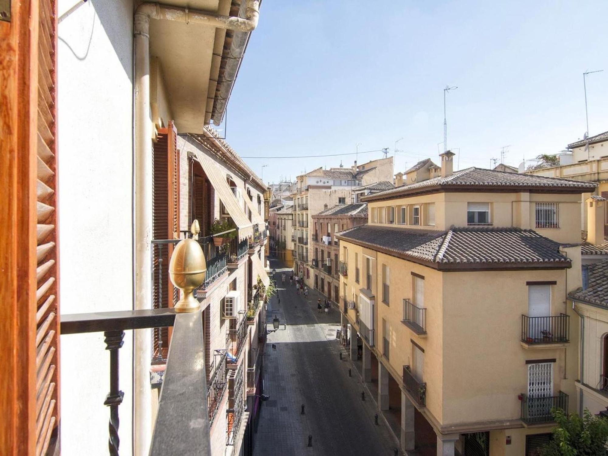 Glow And Elegant In Center Free Parking Apartamento Granada