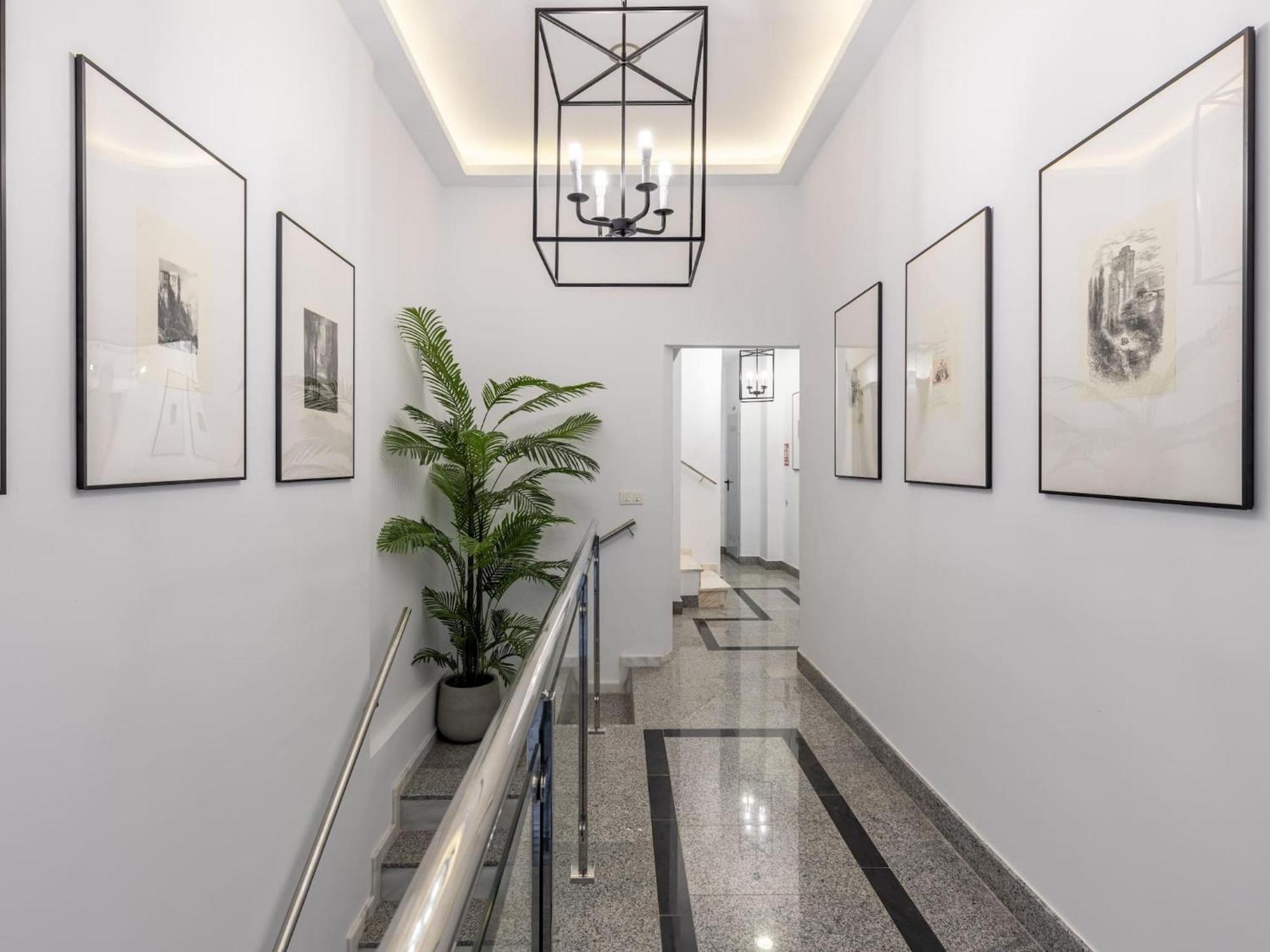 Apartamento Stylish And Elegant 1 & 2 Bedroom I