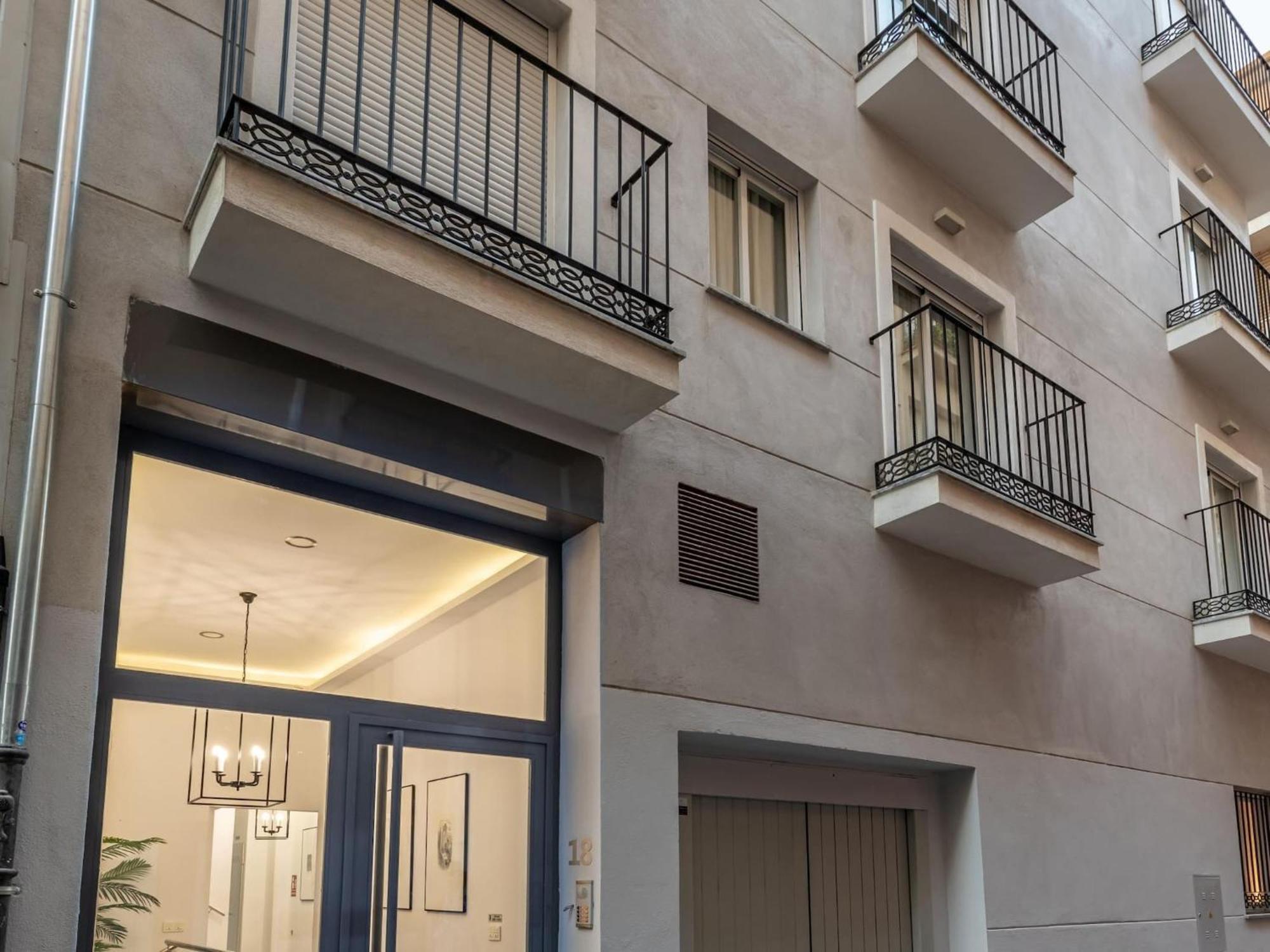 Apartamento Stylish And Elegant 1 & 2 Bedroom I Granada