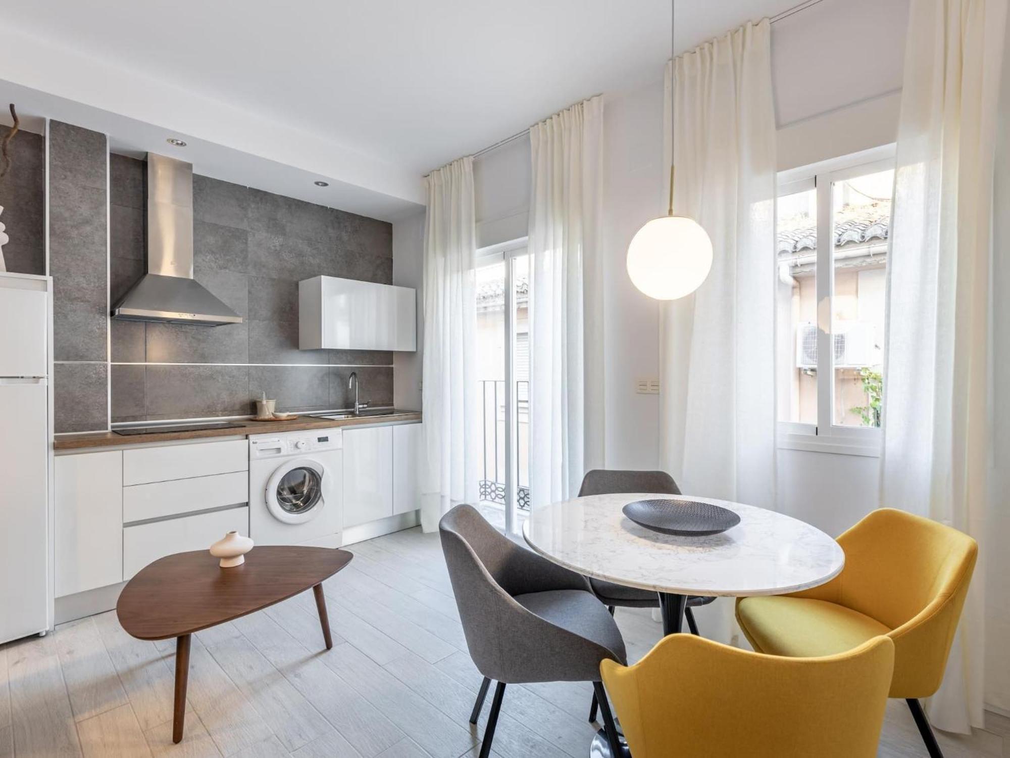 Stylish And Elegant 1 & 2 Bedroom I Apartamento *