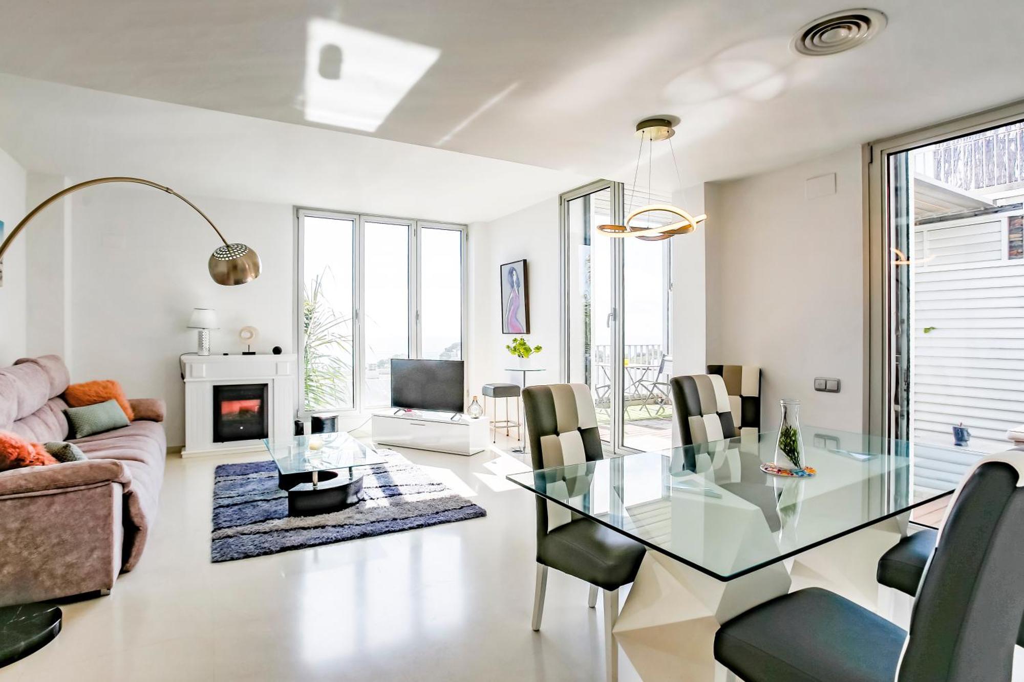 Apartamento Juliet Views Sant Pere De Ribes
