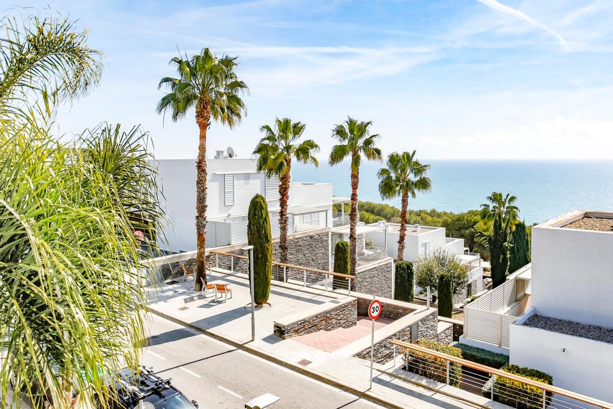 Juliet Views Apartamento Sant Pere De Ribes