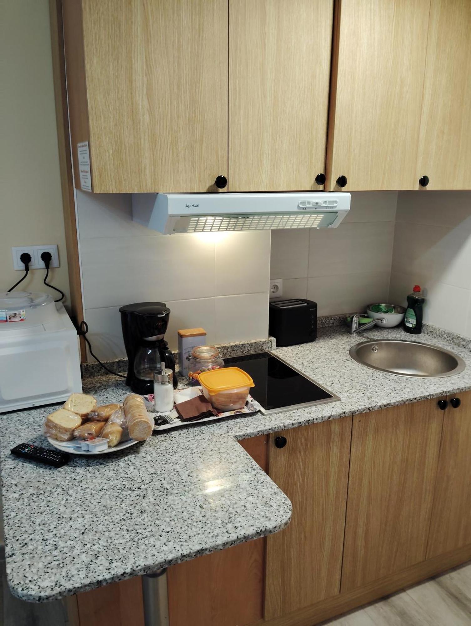 Nova De Abaixo 3 Apartamento Pontevedra