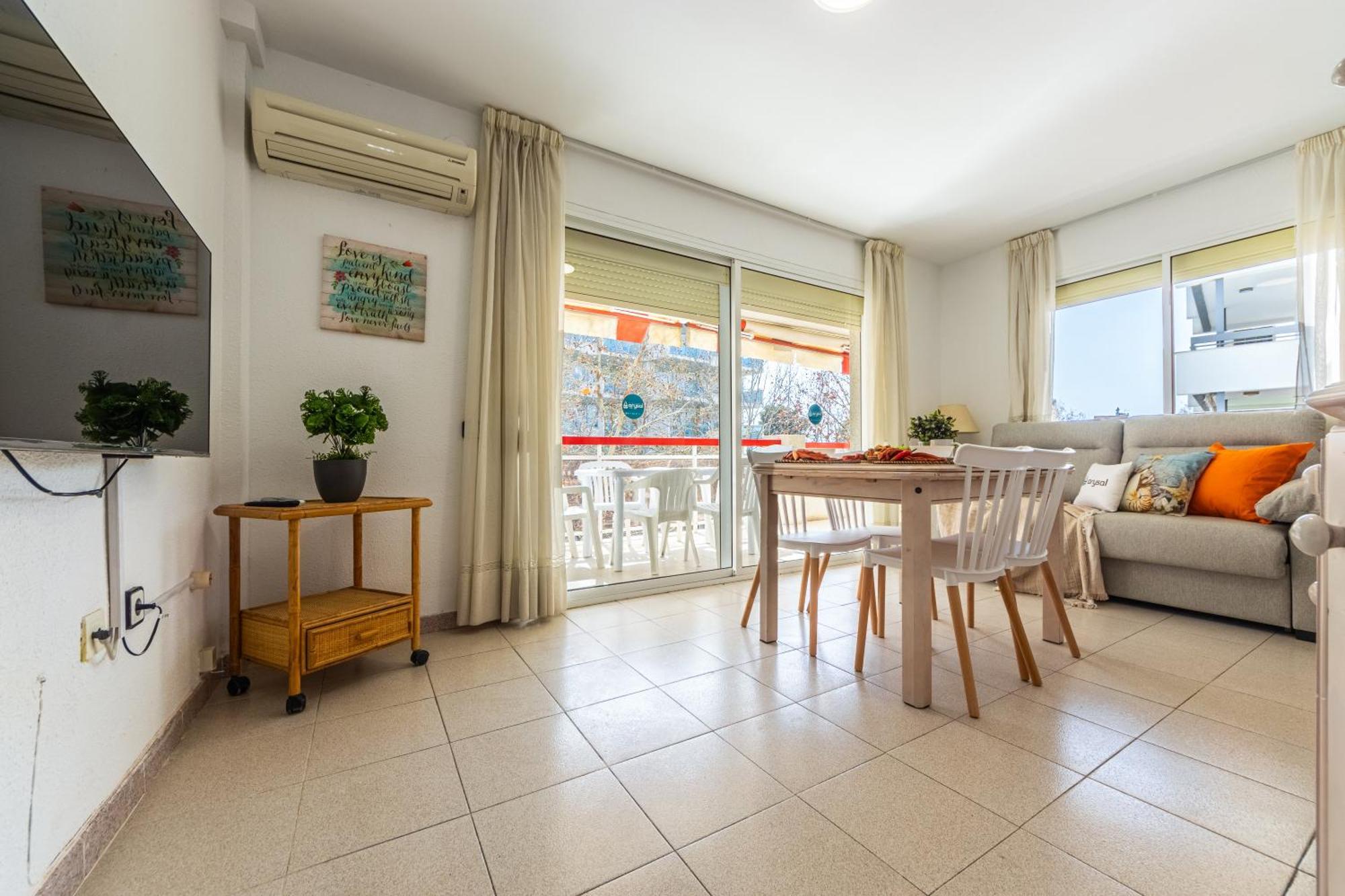 Apartamento Varadero Arysal 2 Salou