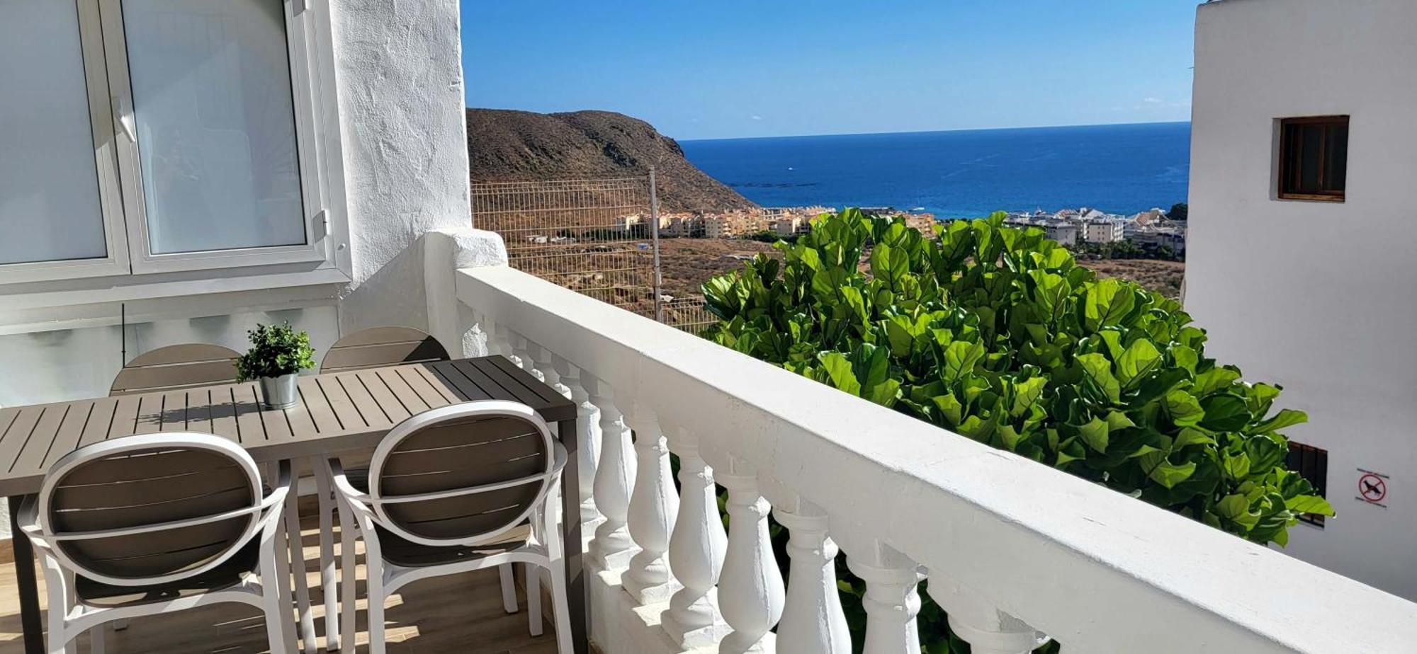 Apartment Wonderful Seaview - Cristianos