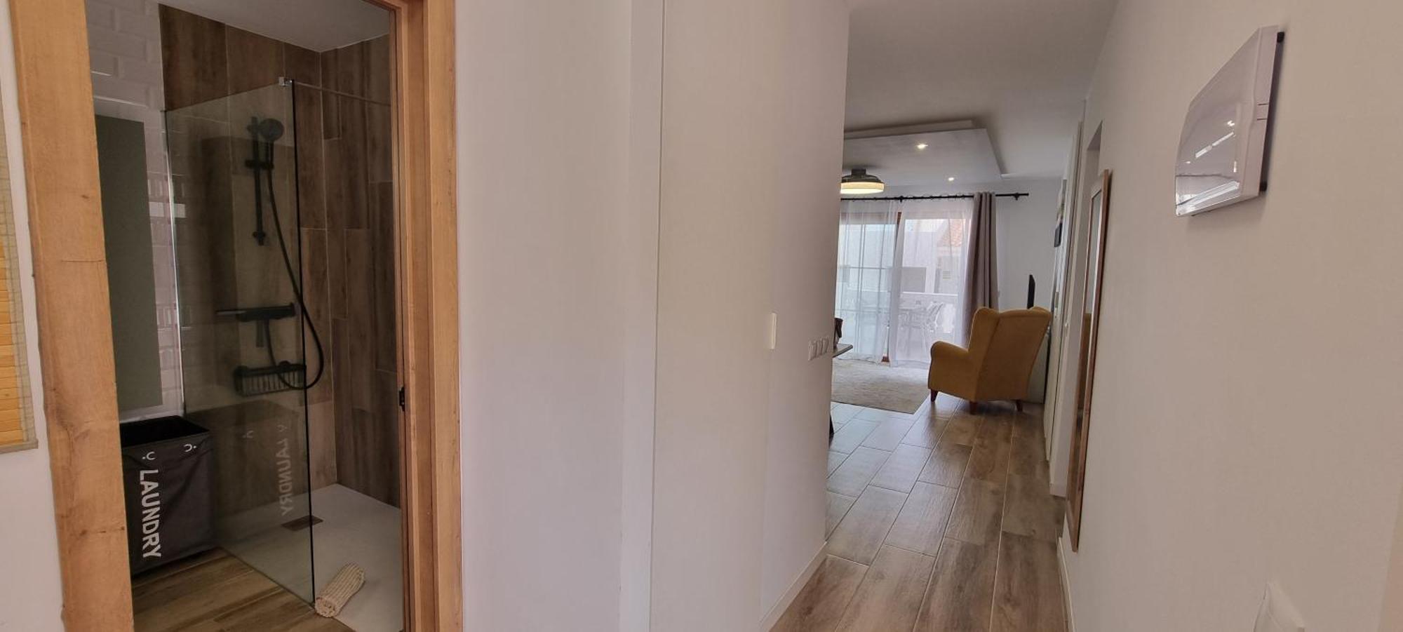 Wonderful Seaview - Cristianos Apartment *
