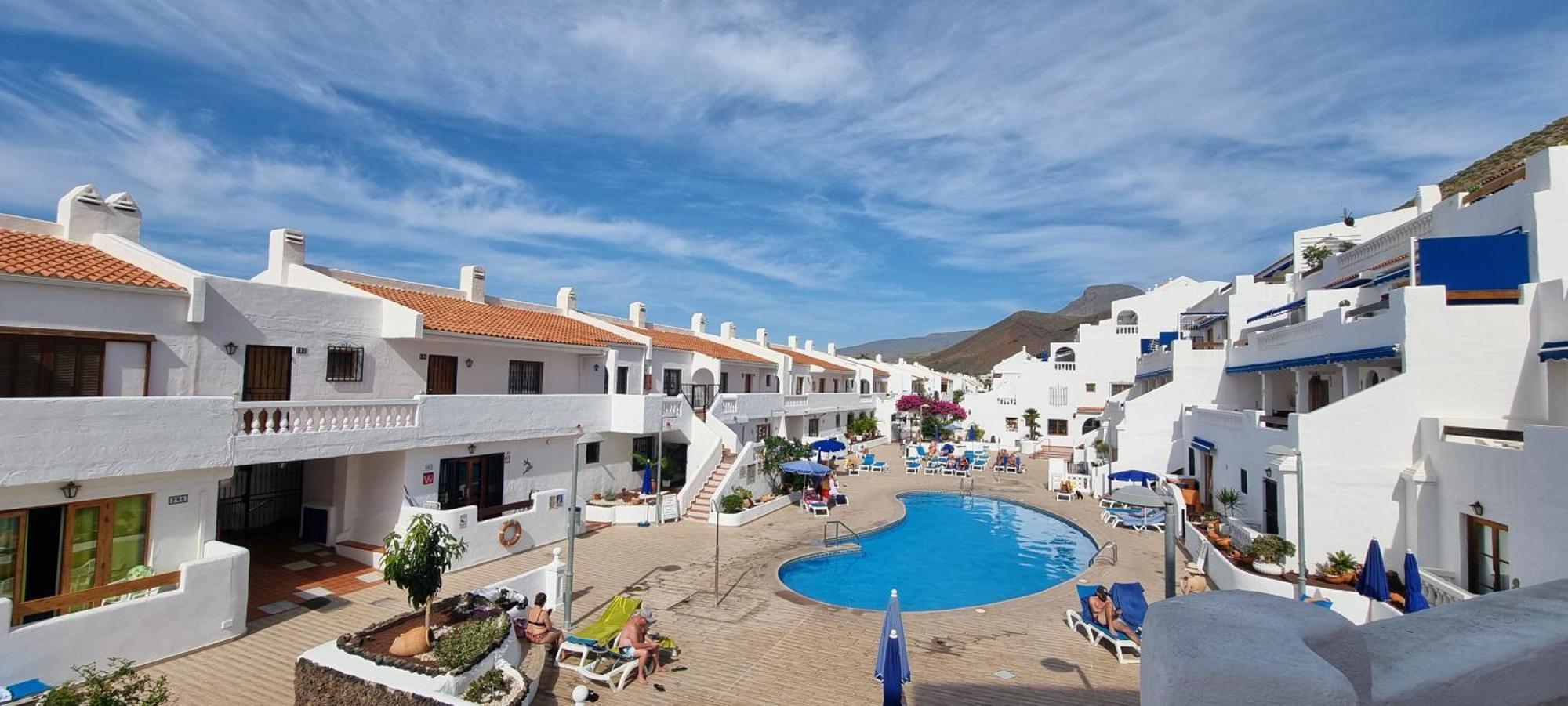 Wonderful Seaview - Cristianos Apartment *