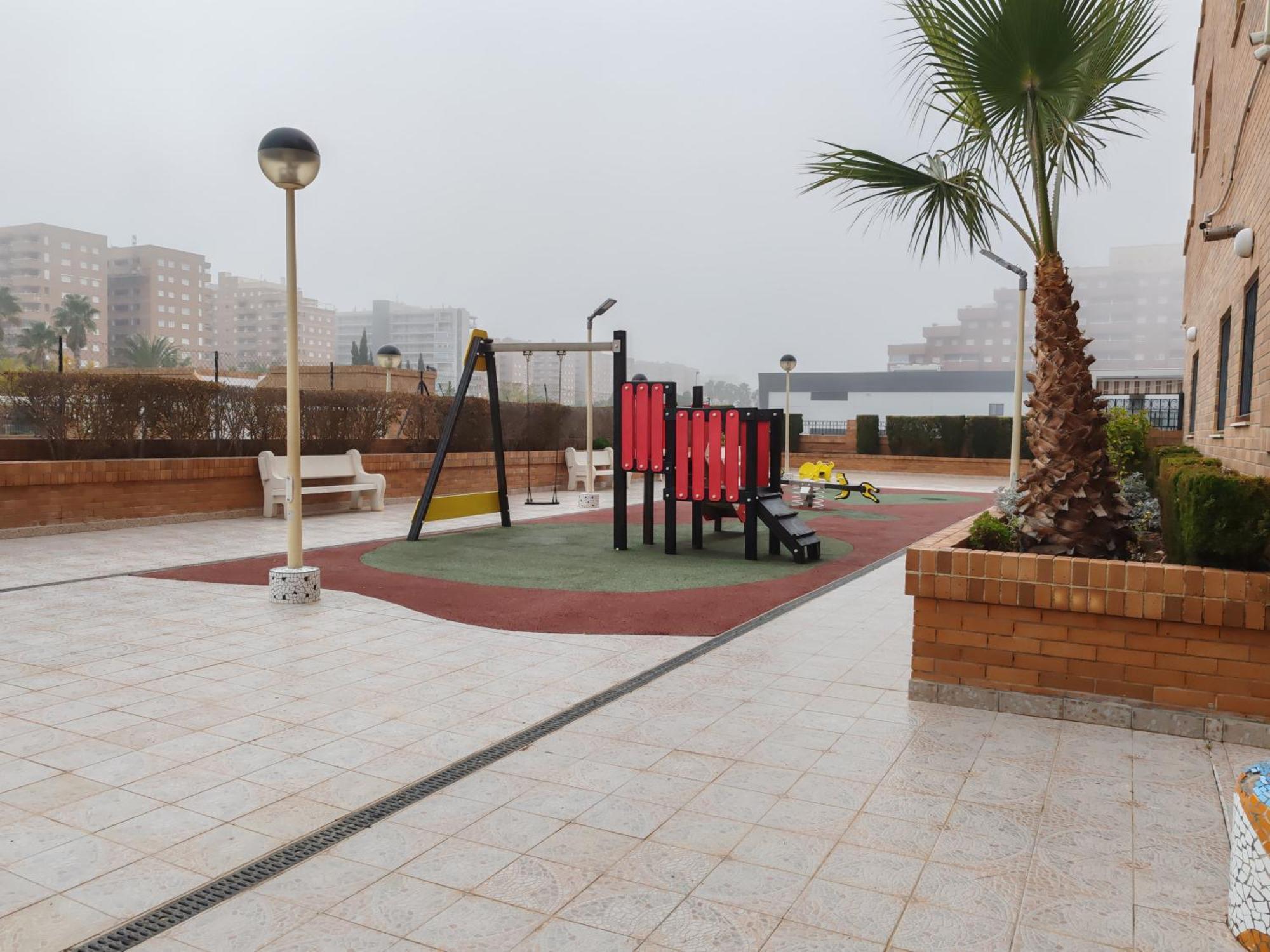 Magic World Nueva Marina D'or 2 Edificio Torremar *